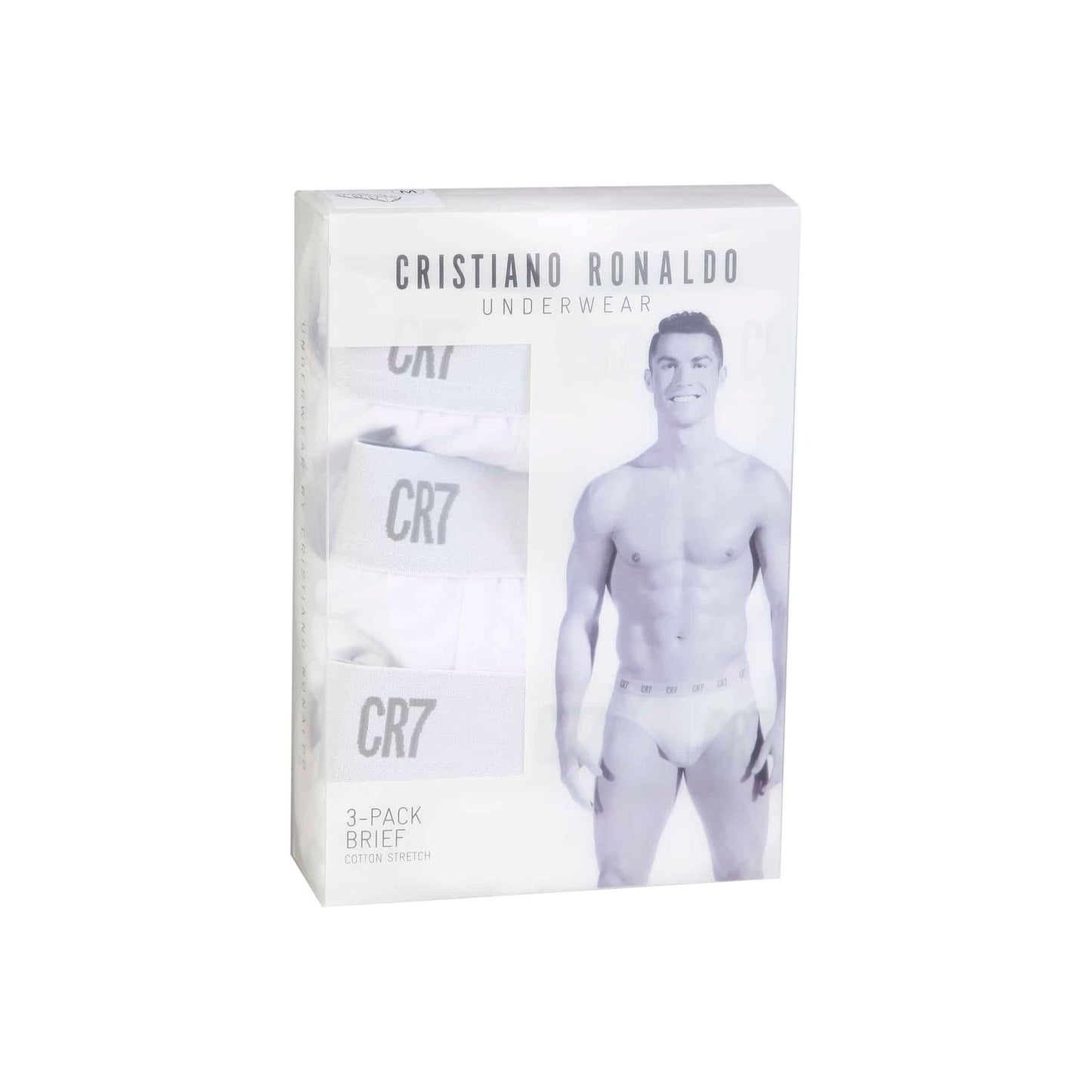 CR7 Cristiano Ronaldo alsónadrág