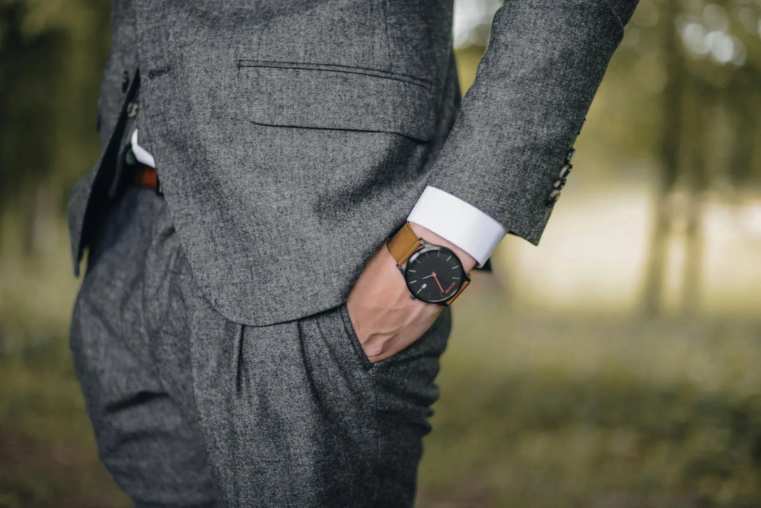 Stylish Men: The Essentials You Can't Live Without