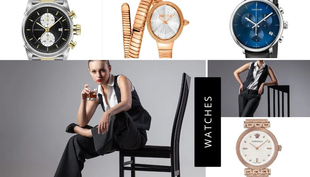 Timeless Elegance: The Latest Watch Trends