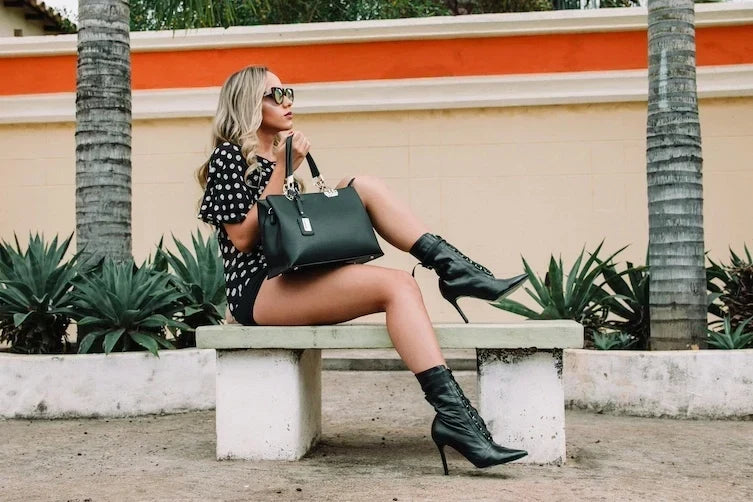 The Evolution & Power of the Handbag