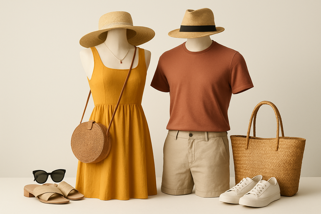 Summer Fashion Guide: How to Style the Hottest Trends for Men and Women