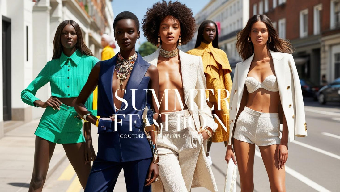 Light, Airy, Stylish: Summer Outfits for Every Occasion