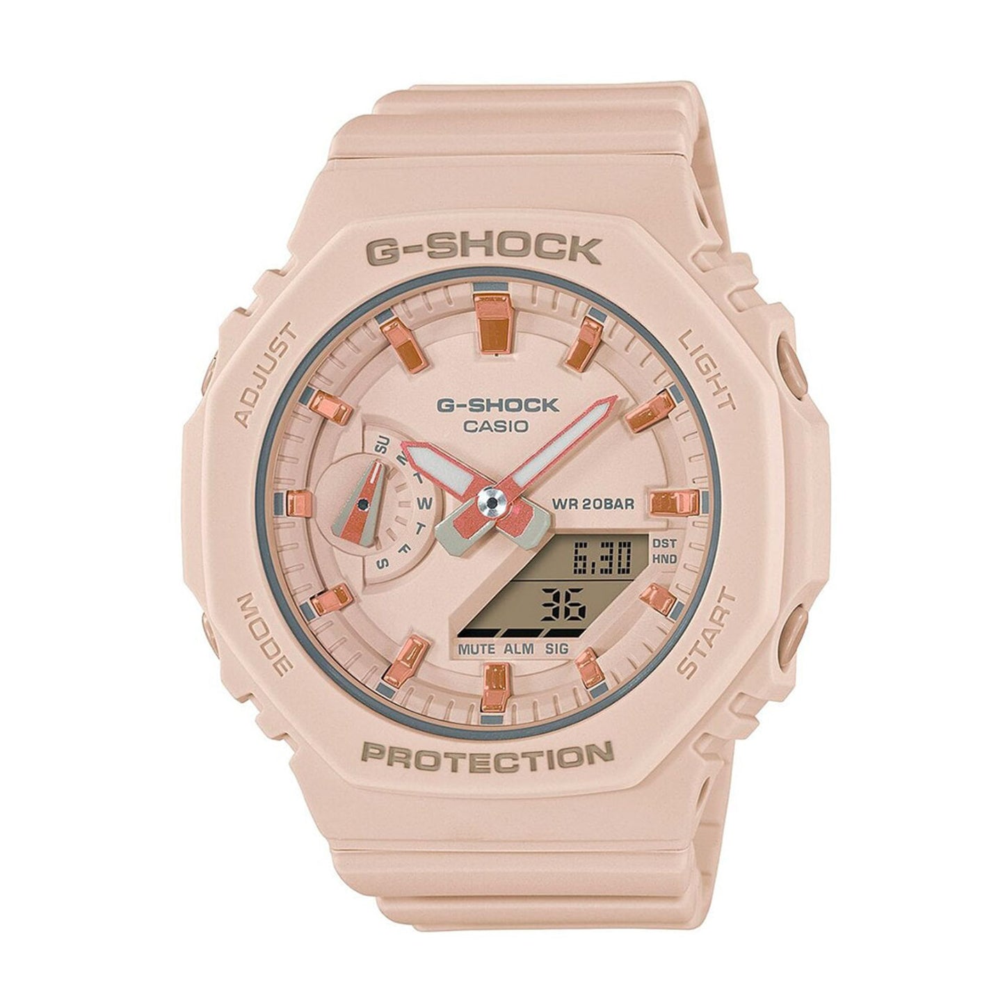 Casio Óra