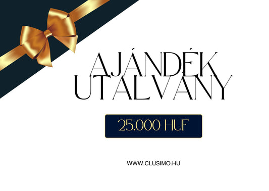 Ajándékutalvány