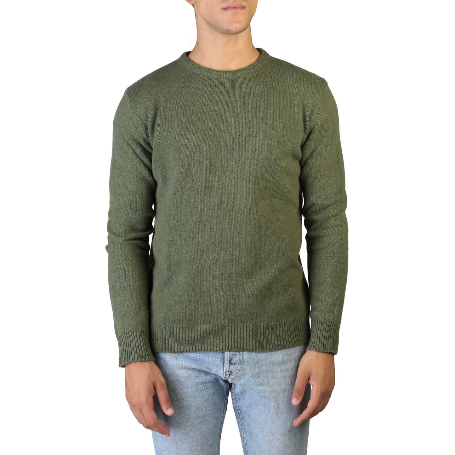 100% Cashmere Pulóver