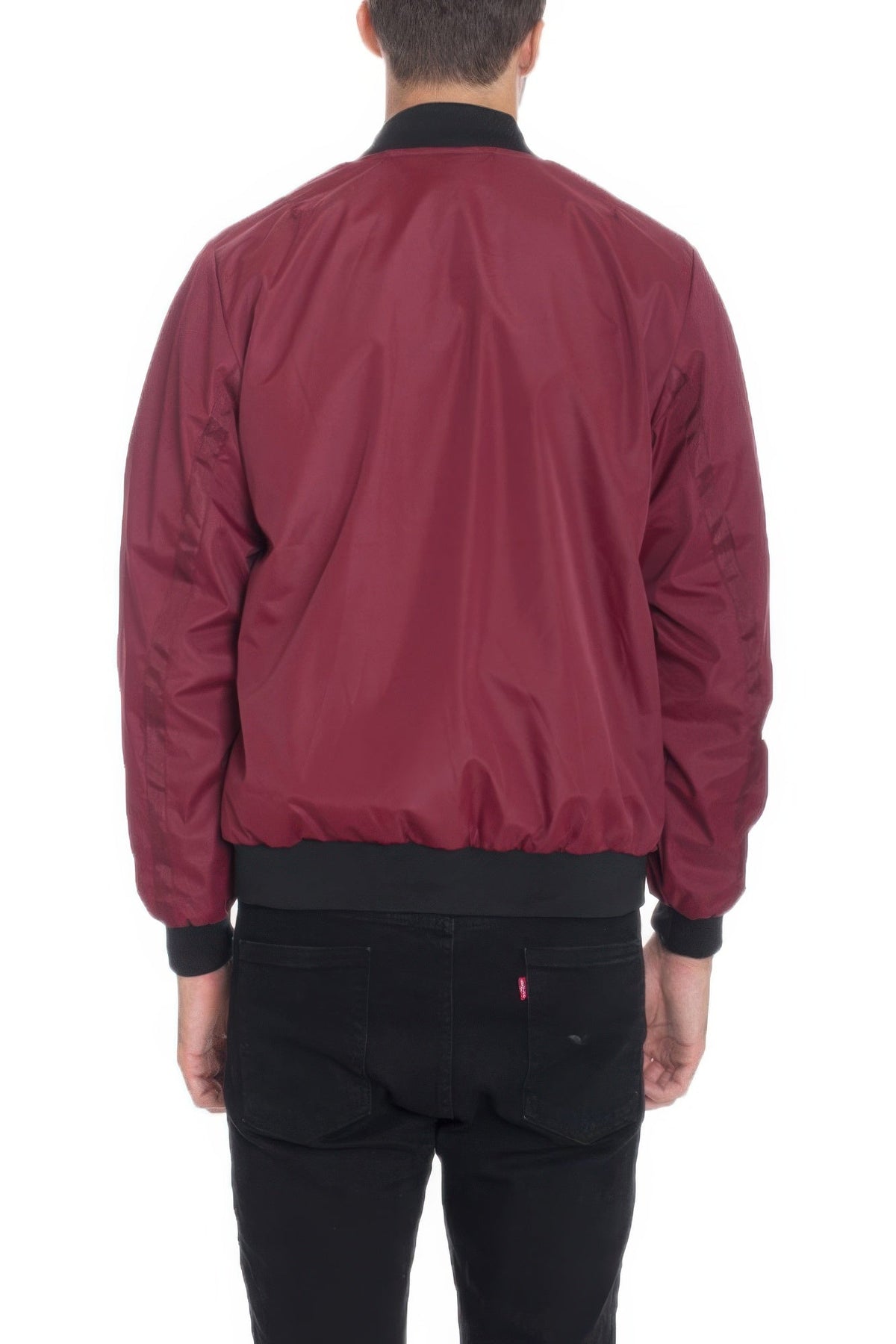 Light Weight Windbreaker Jacket - Clusimo