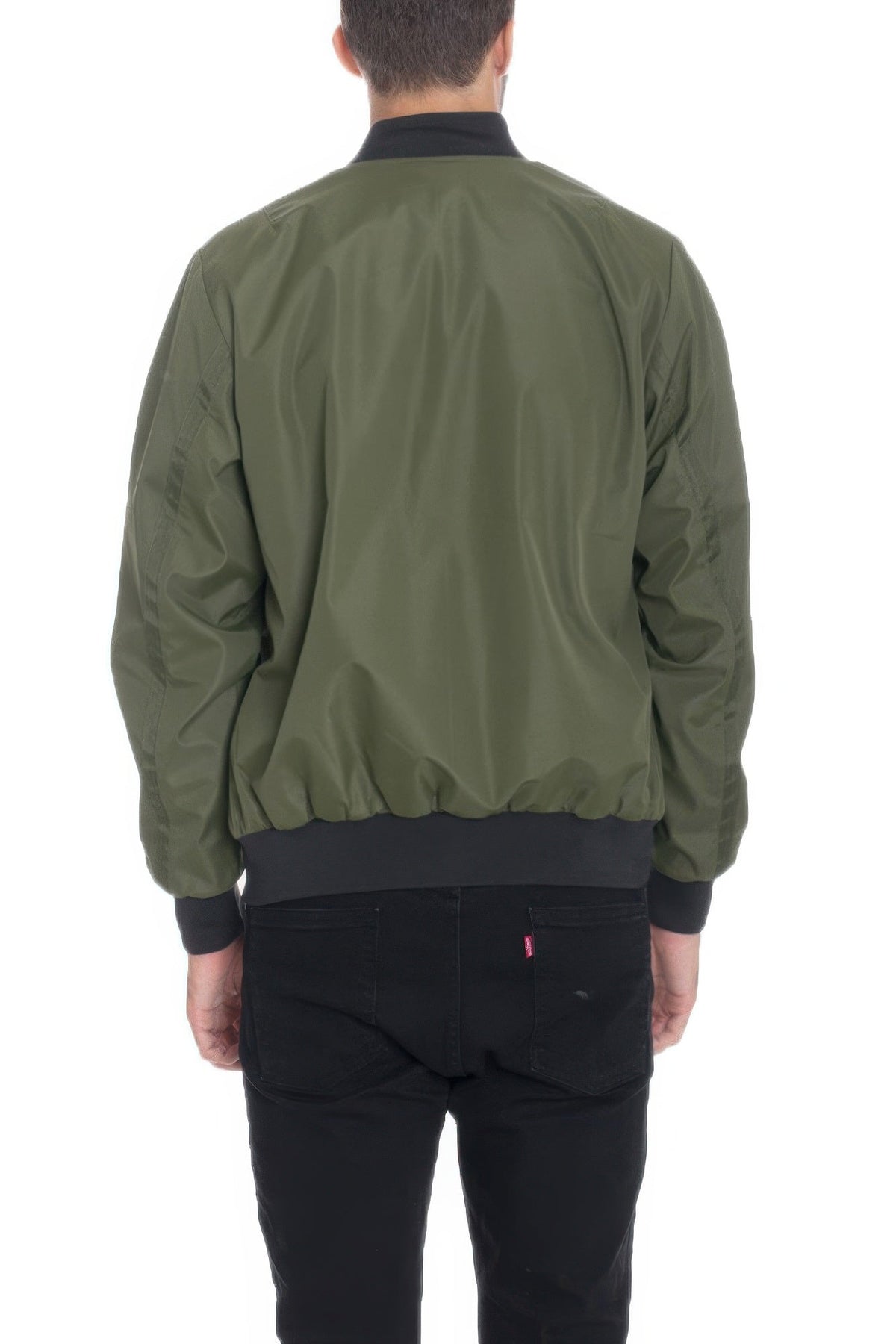Light Weight Windbreaker Jacket - Clusimo