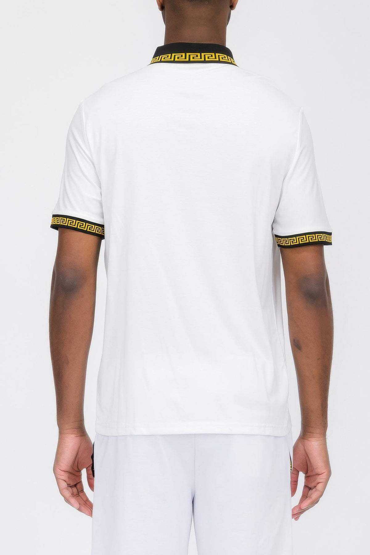 Lion Head Polo Shirt - Clusimo