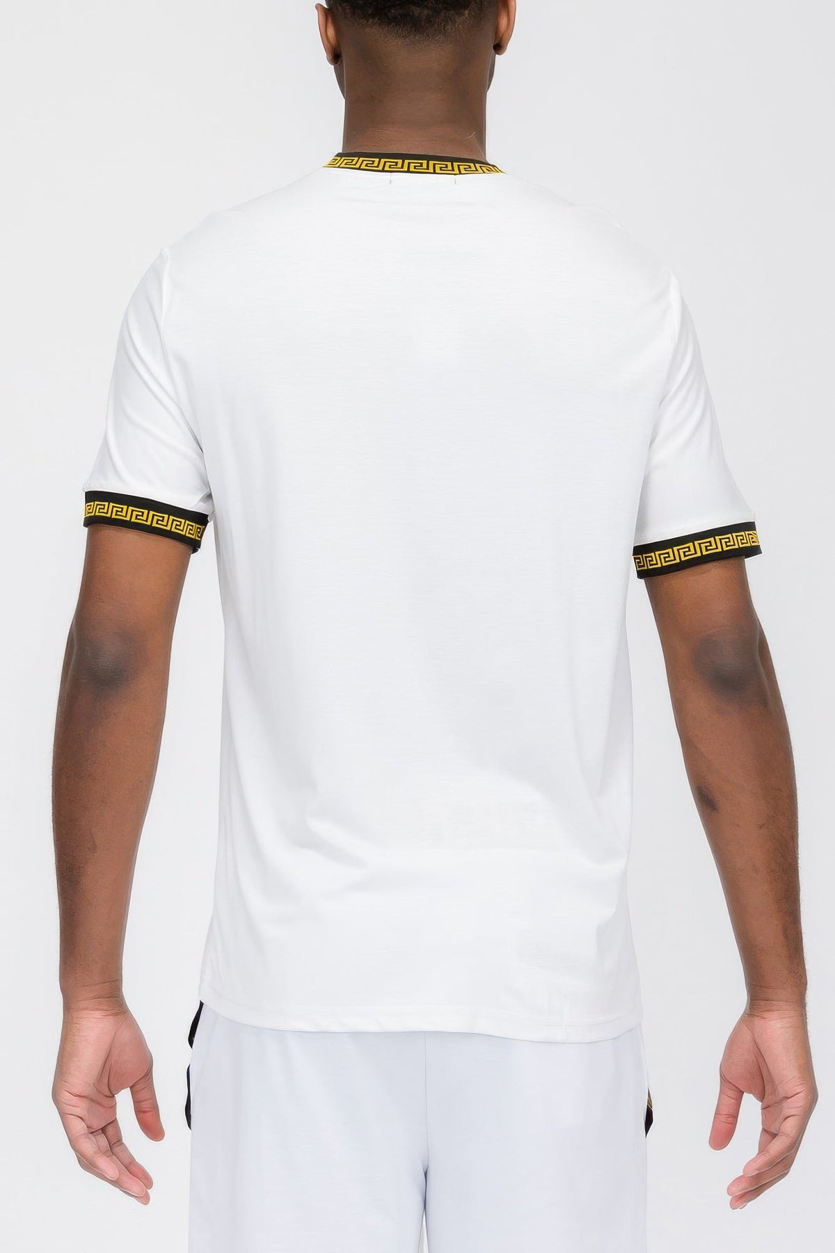 Lion Head Polo Shirt - Clusimo