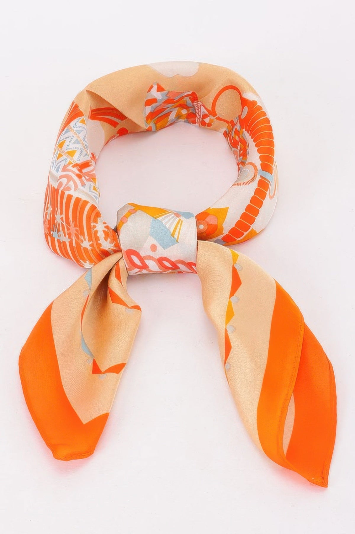 Multi Print Bandana - Clusimo
