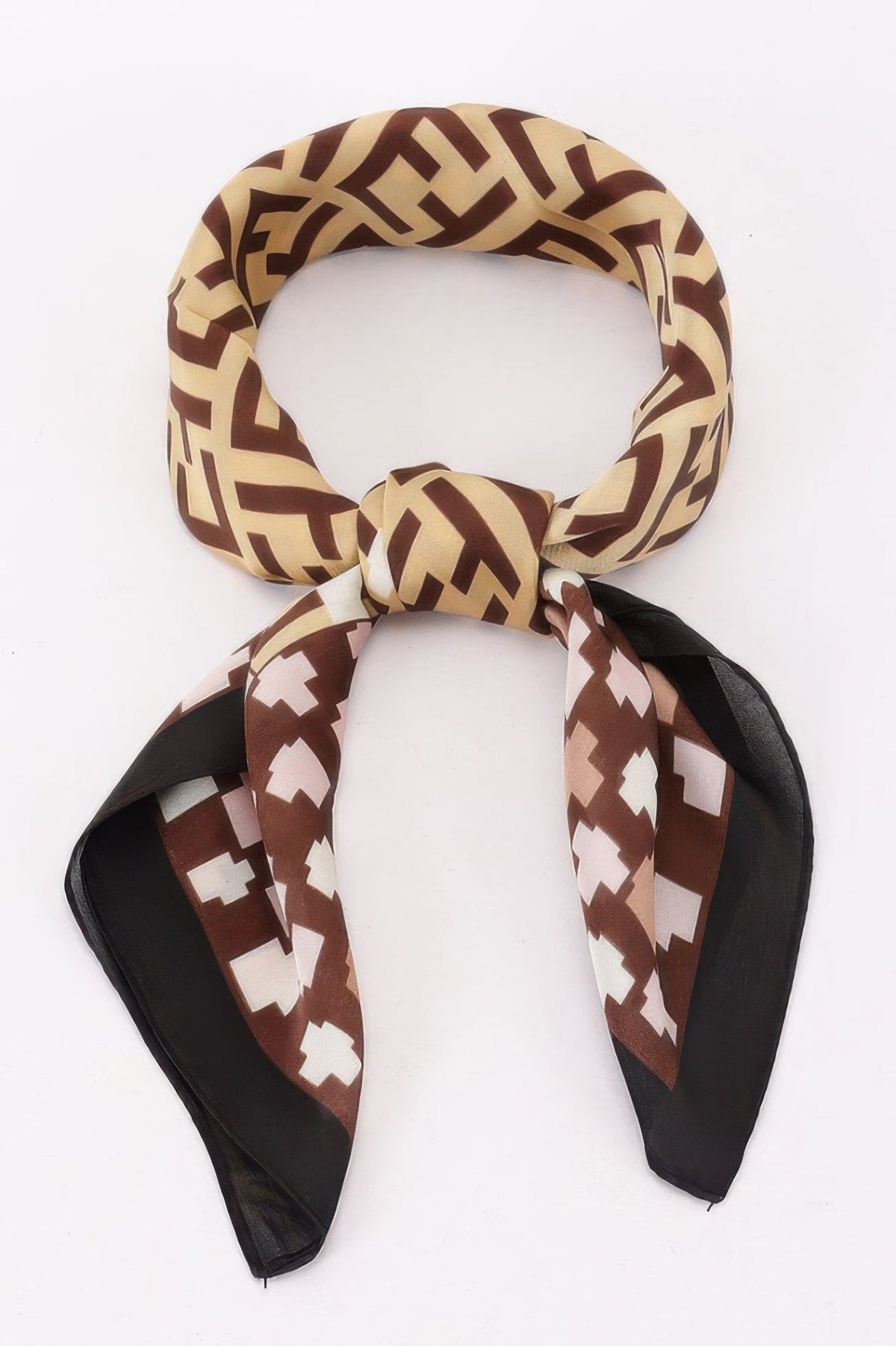 Multi Print Bandana - Clusimo