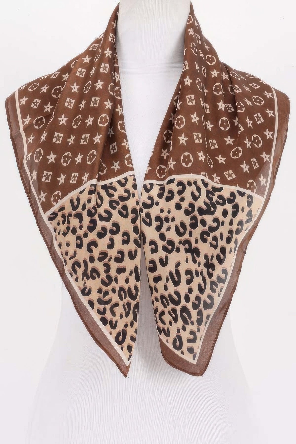 Multi Print Bandana - Clusimo