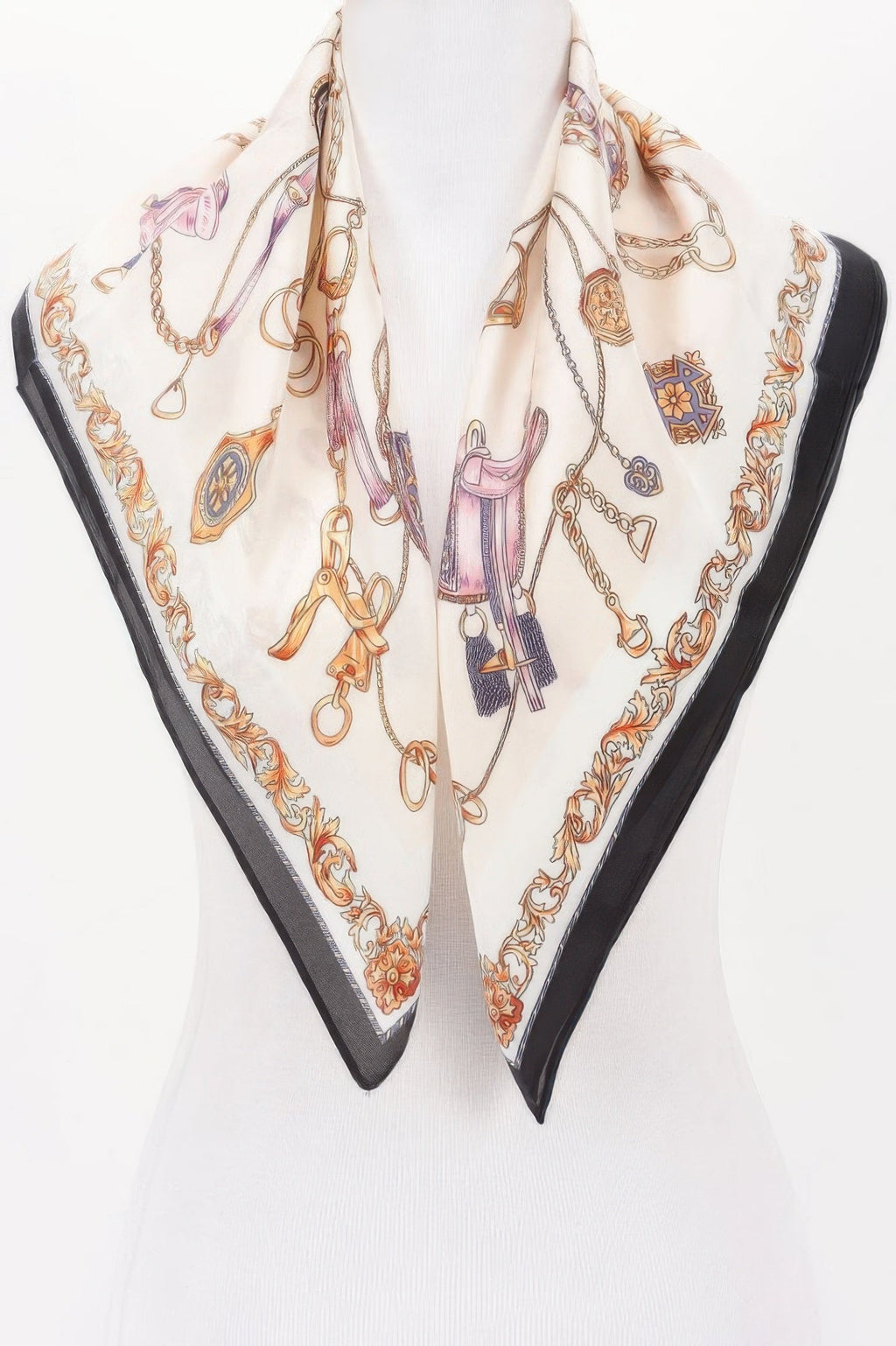 Multi Print Bandana - Clusimo