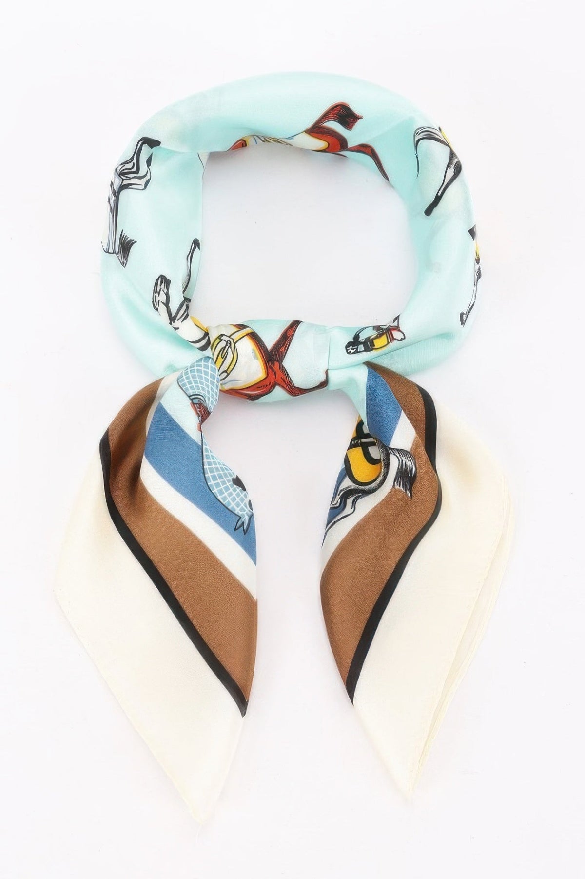 Multi Print Bandana - Clusimo