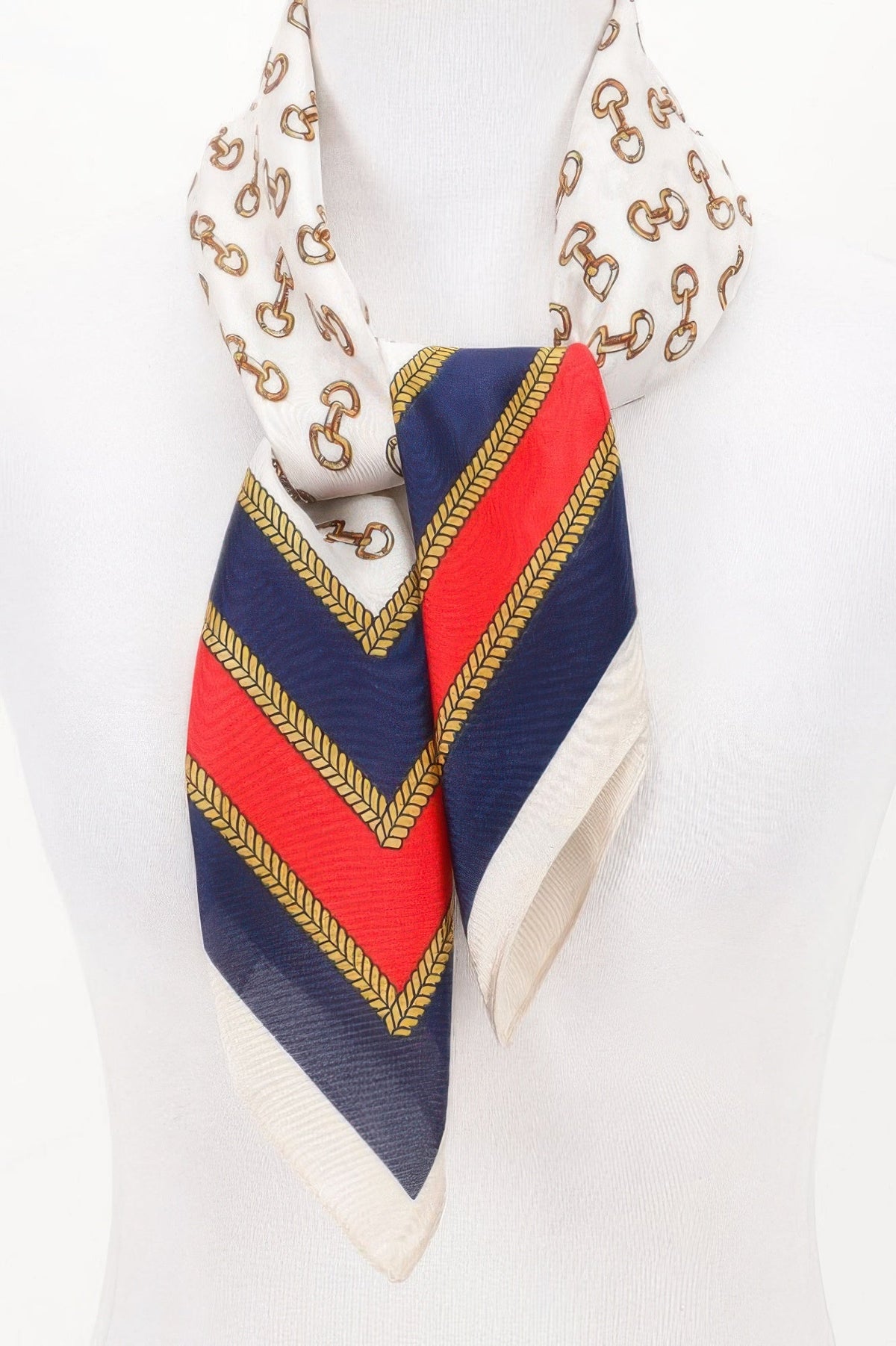 Multi Print Bandana - Clusimo
