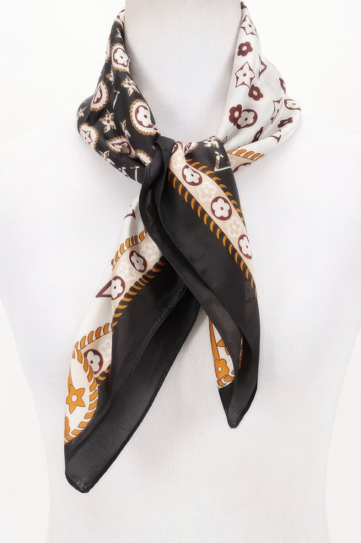 Multi Print Bandana - Clusimo