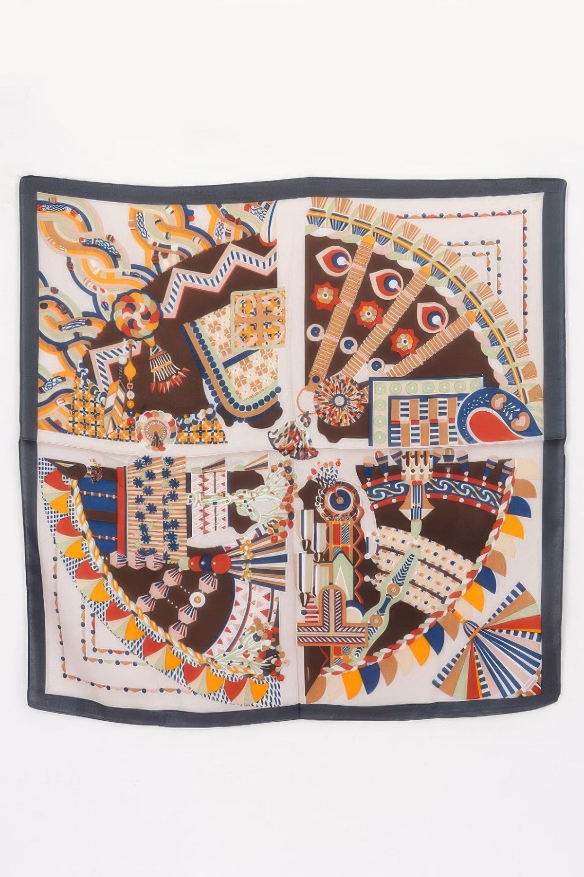 Multi Print Bandana - Clusimo