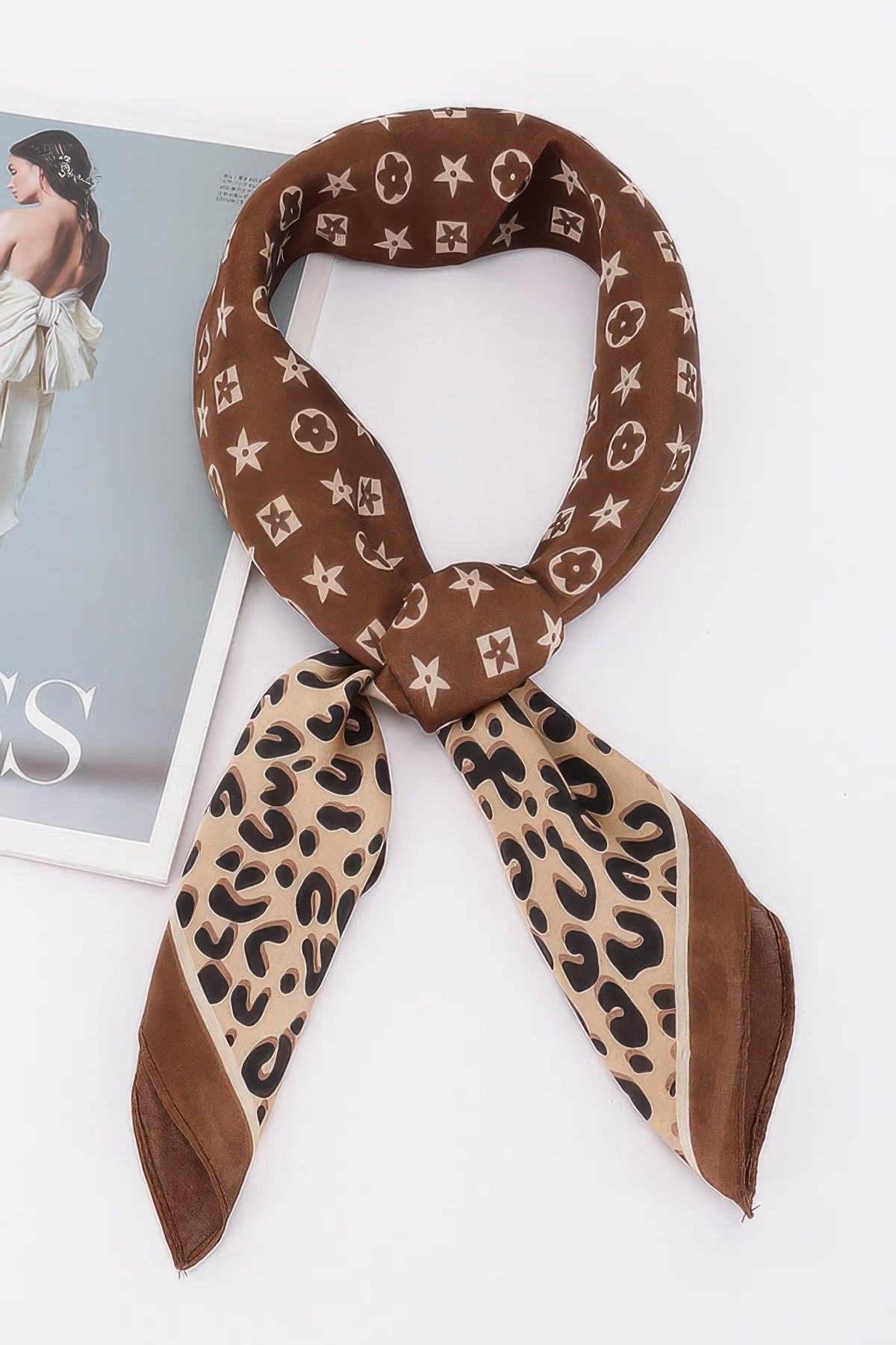 Multi Print Bandana - Clusimo
