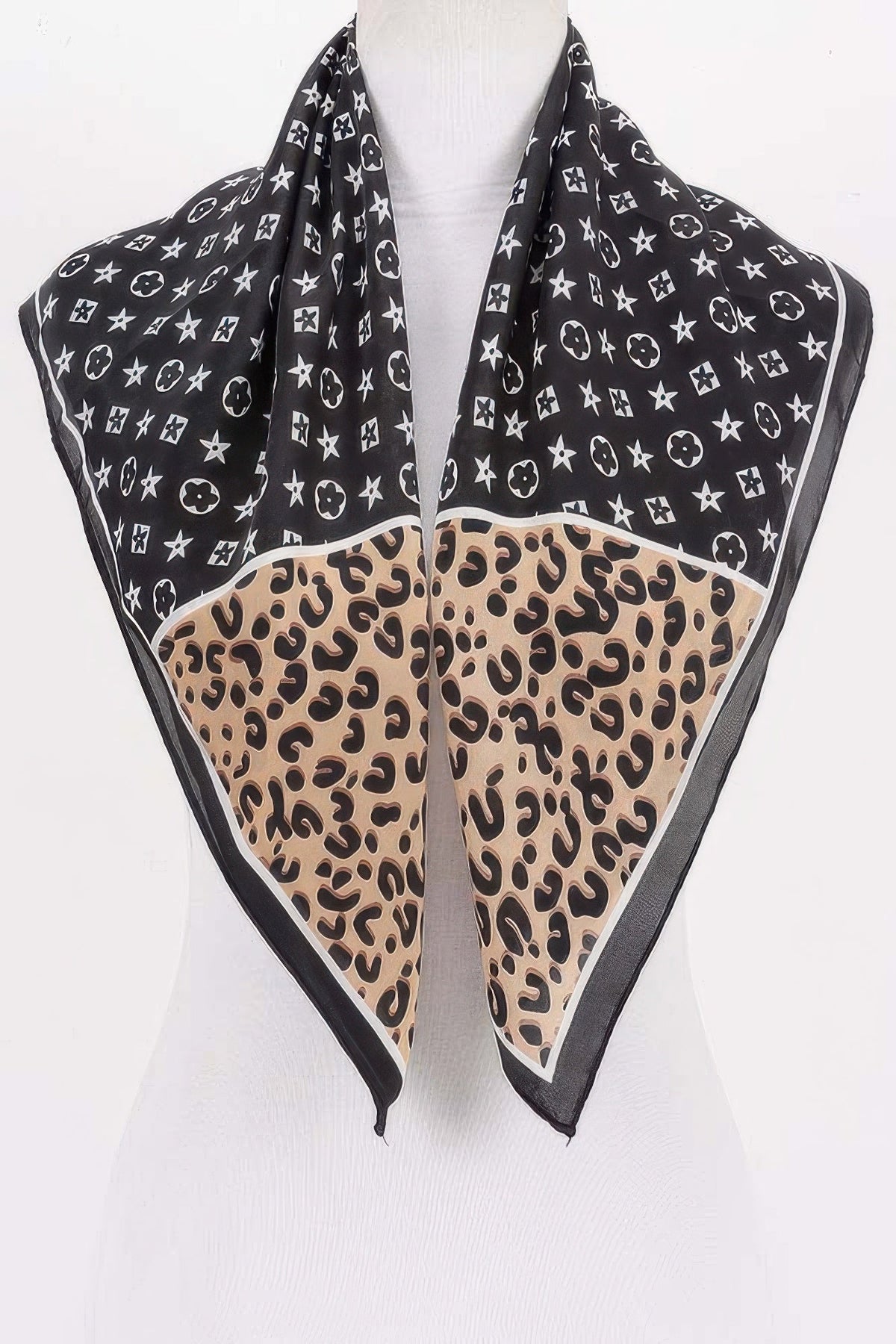 Multi Print Bandana - Clusimo