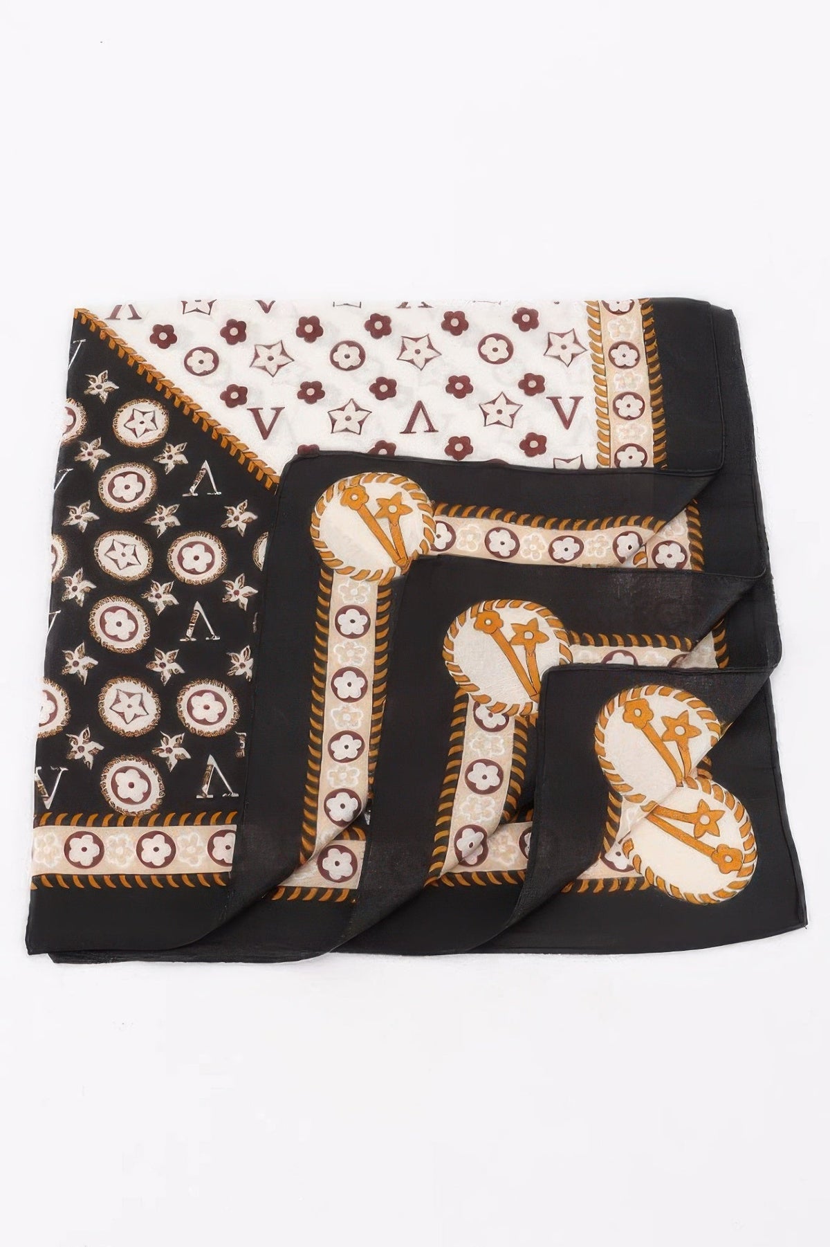 Multi Print Bandana - Clusimo