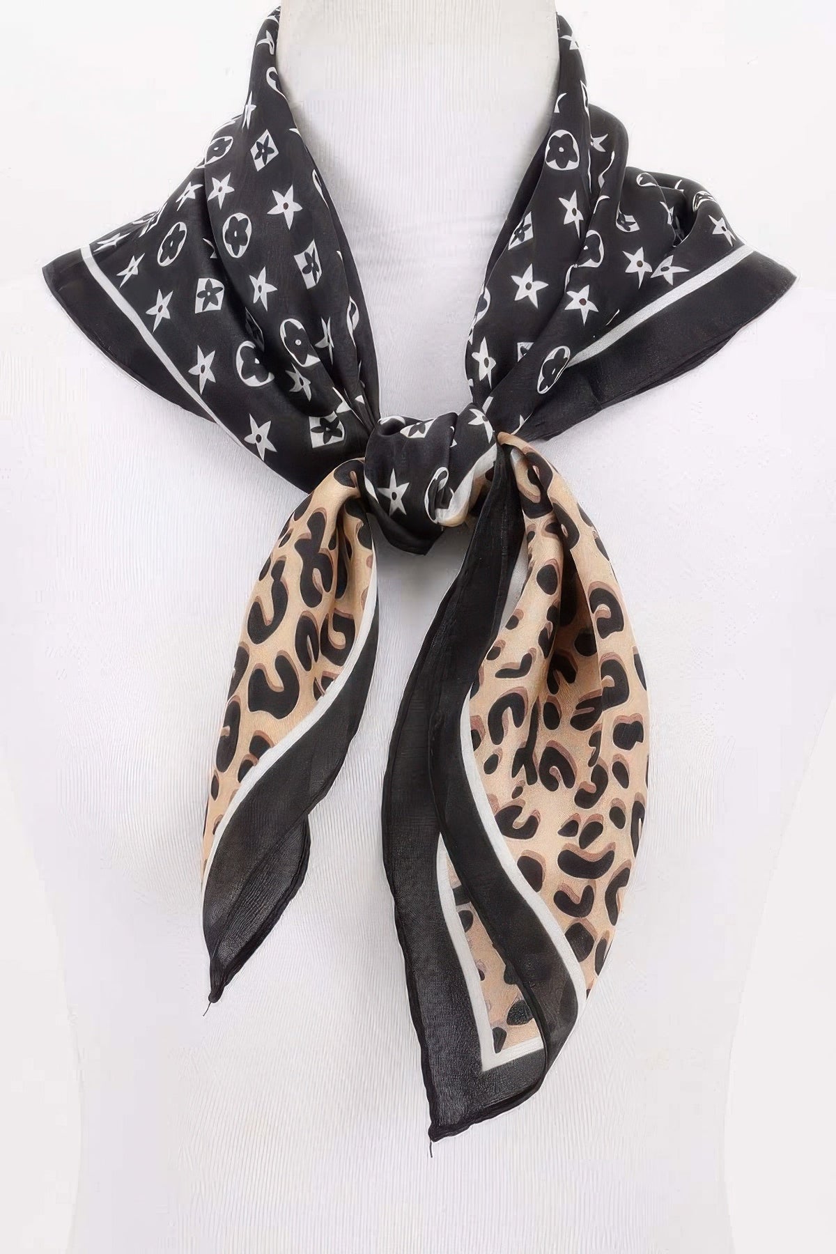 Multi Print Bandana - Clusimo