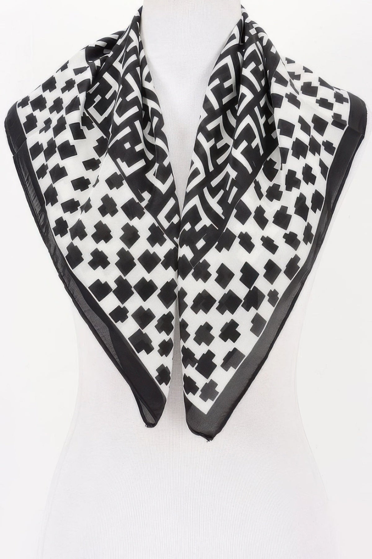 Multi Print Bandana - Clusimo