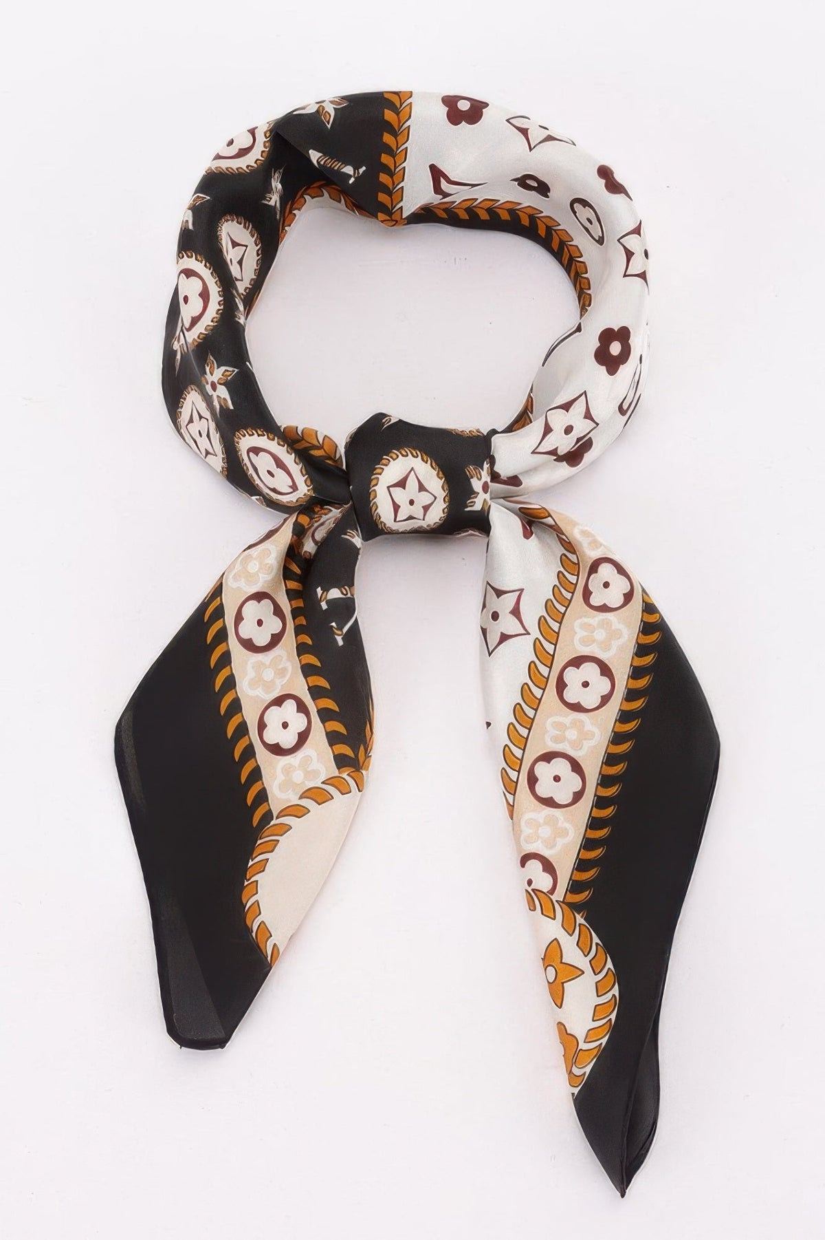 Multi Print Bandana - Clusimo