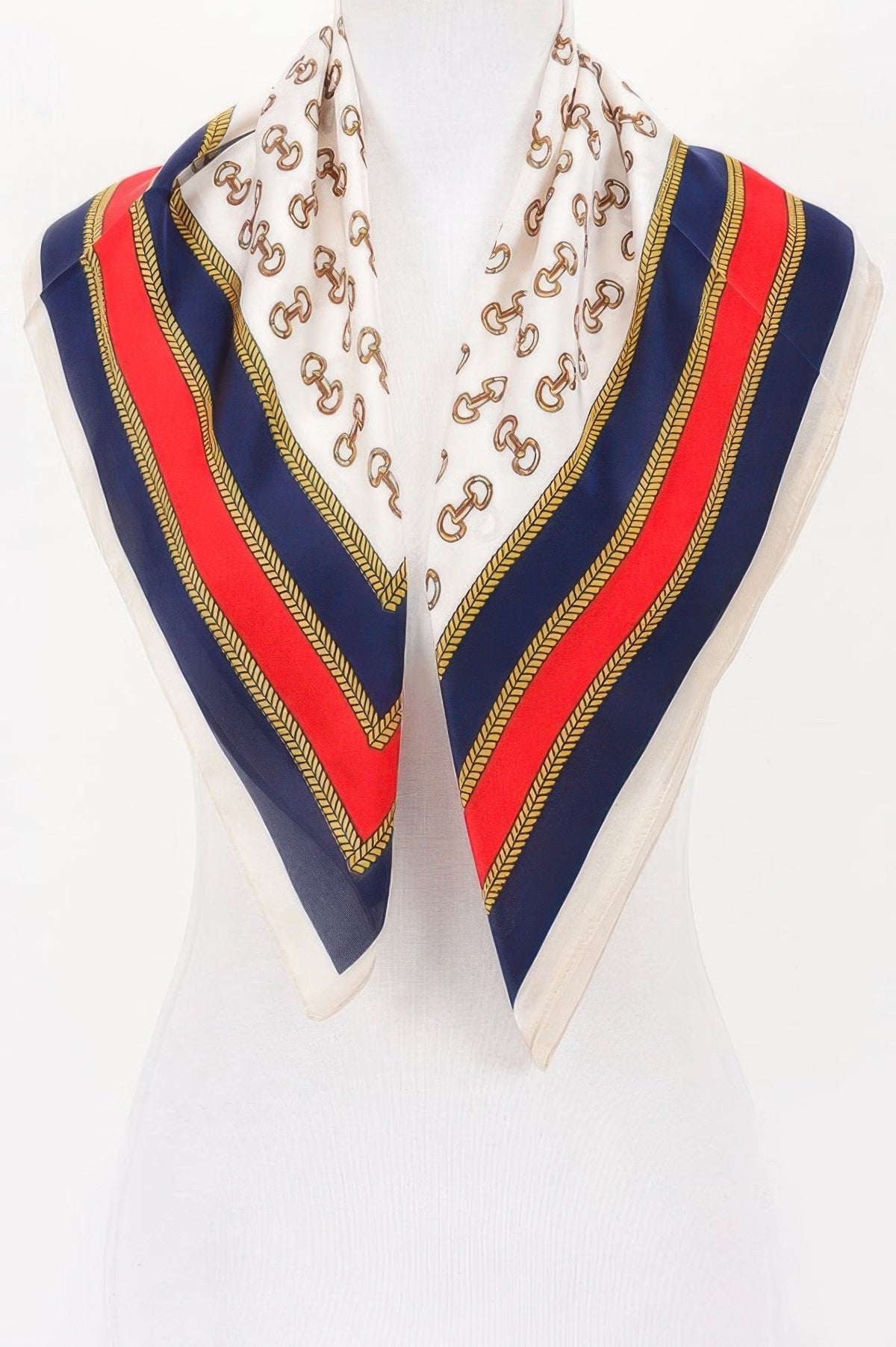 Multi Print Bandana - Clusimo