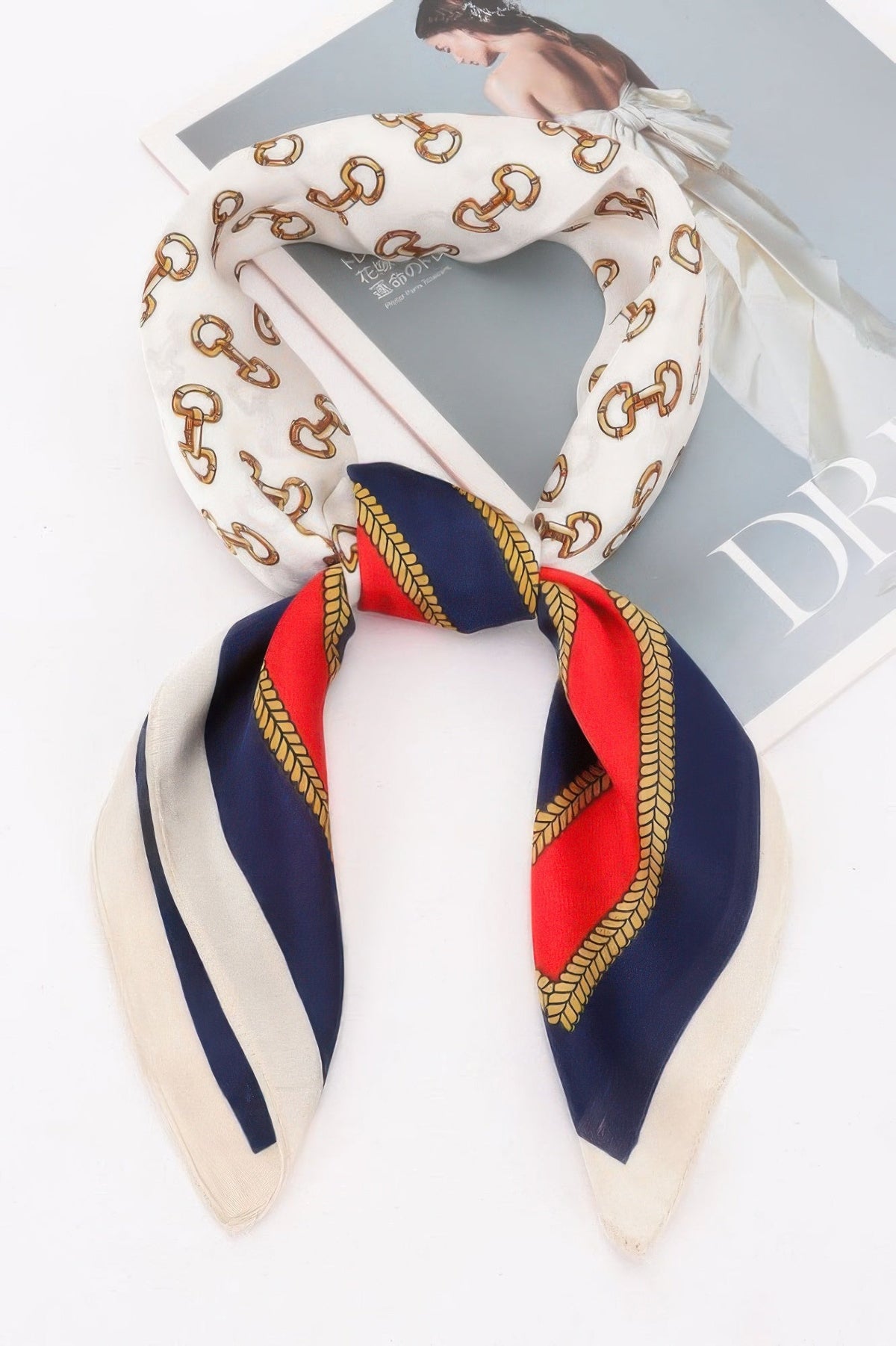 Multi Print Bandana - Clusimo