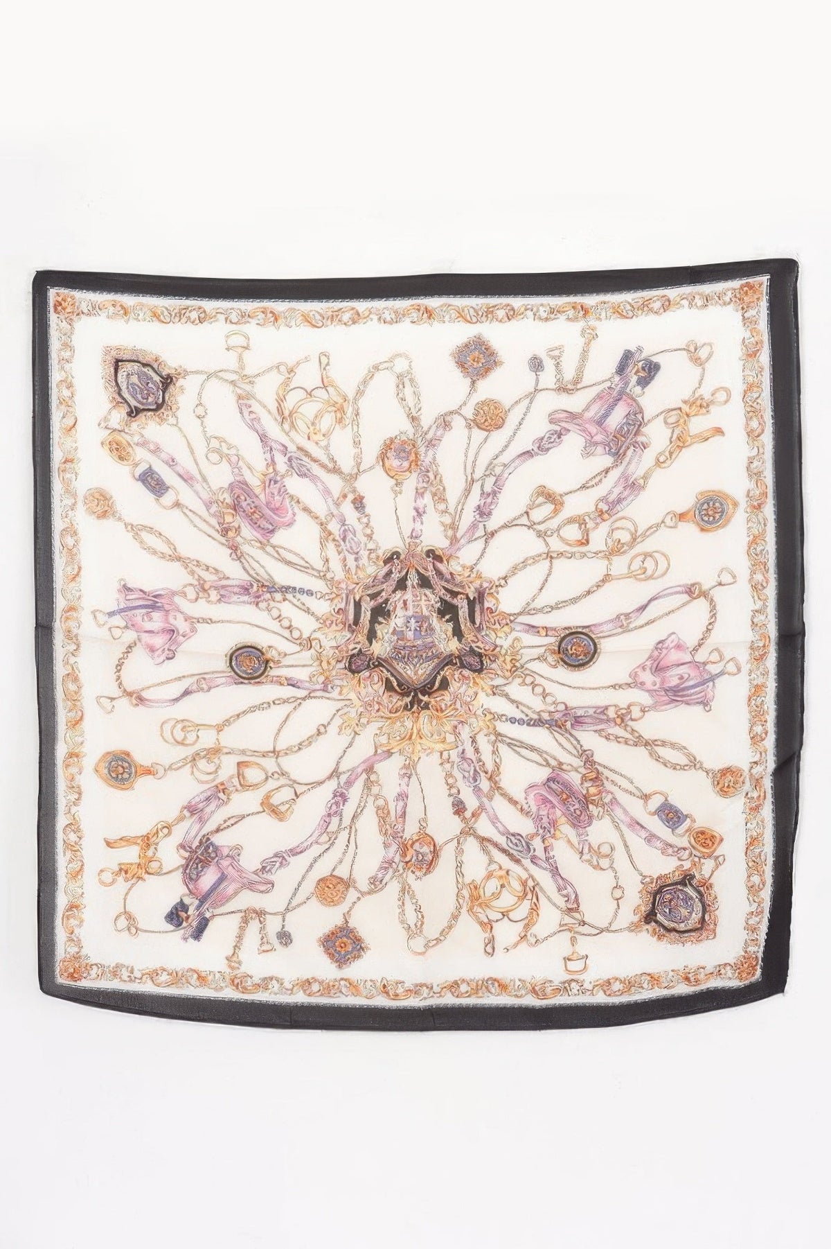 Multi Print Bandana - Clusimo