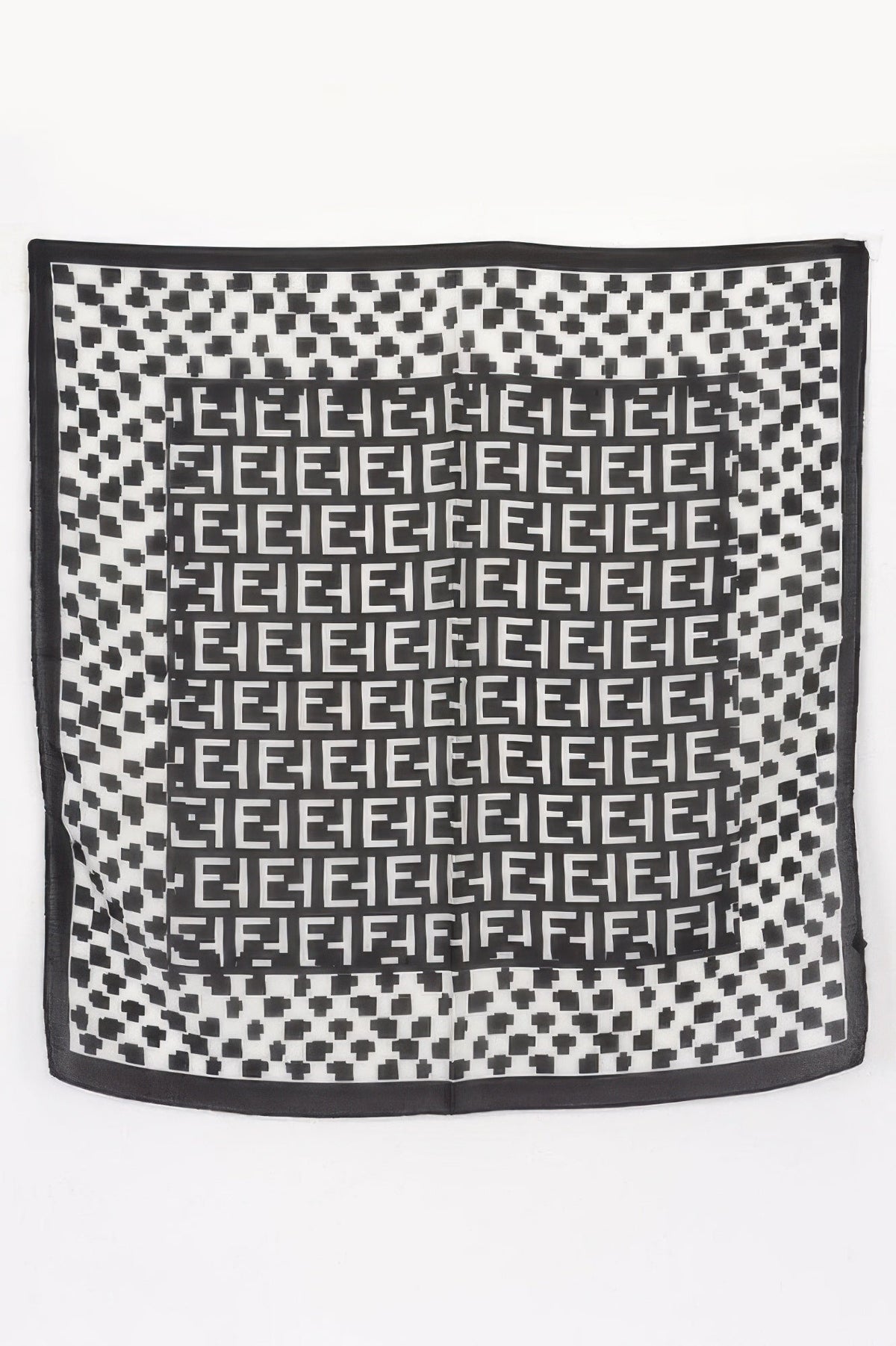 Multi Print Bandana - Clusimo