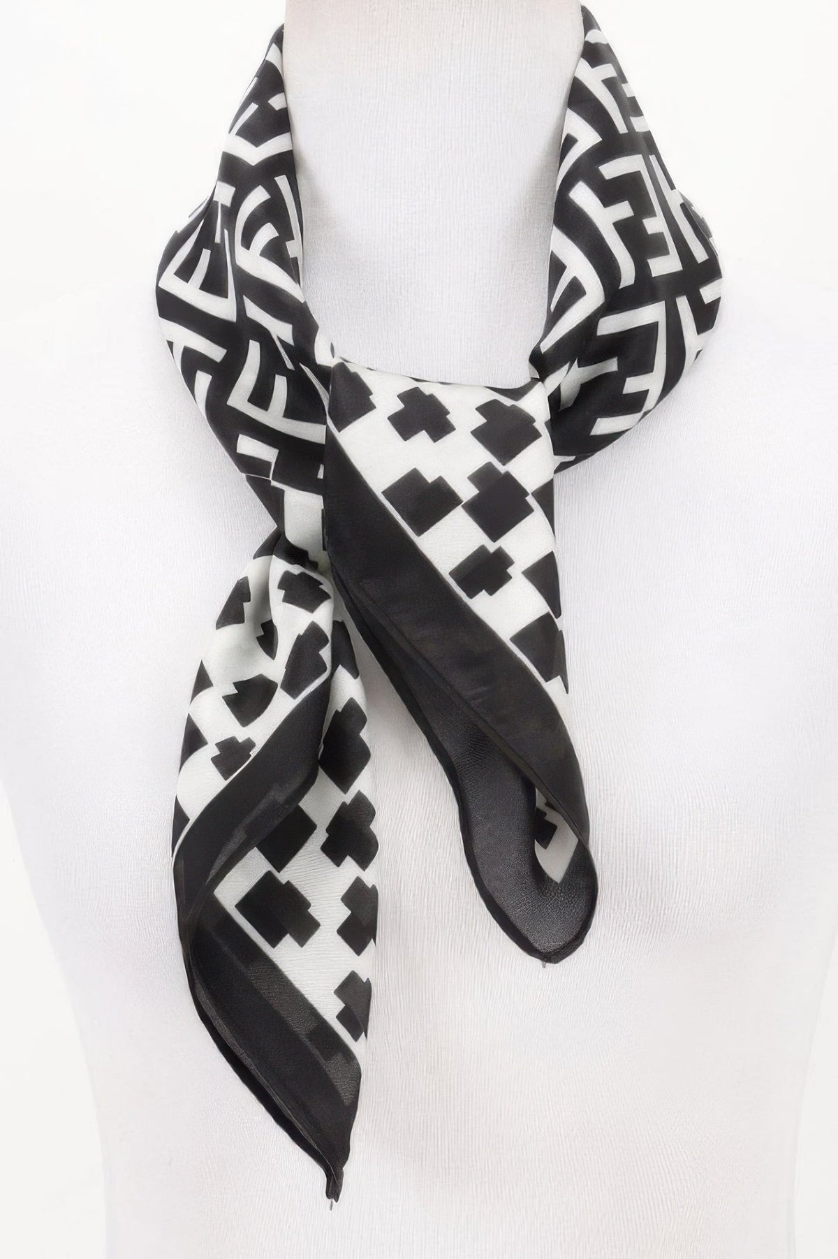 Multi Print Bandana - Clusimo