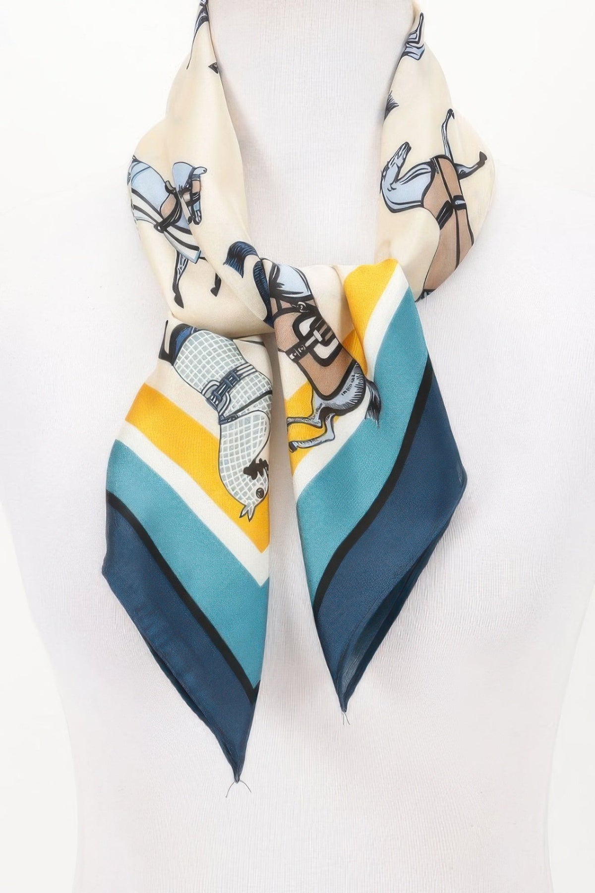 Multi Print Bandana - Clusimo