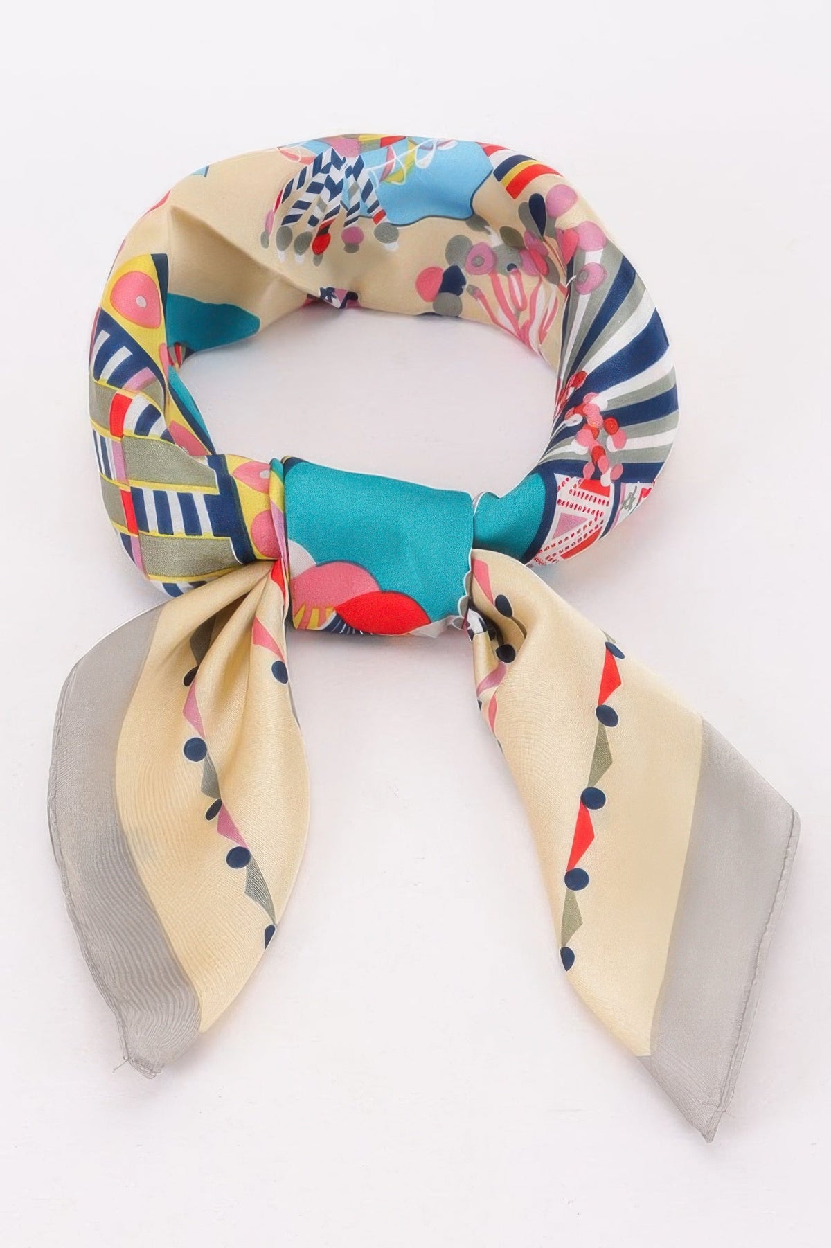 Multi Print Bandana - Clusimo