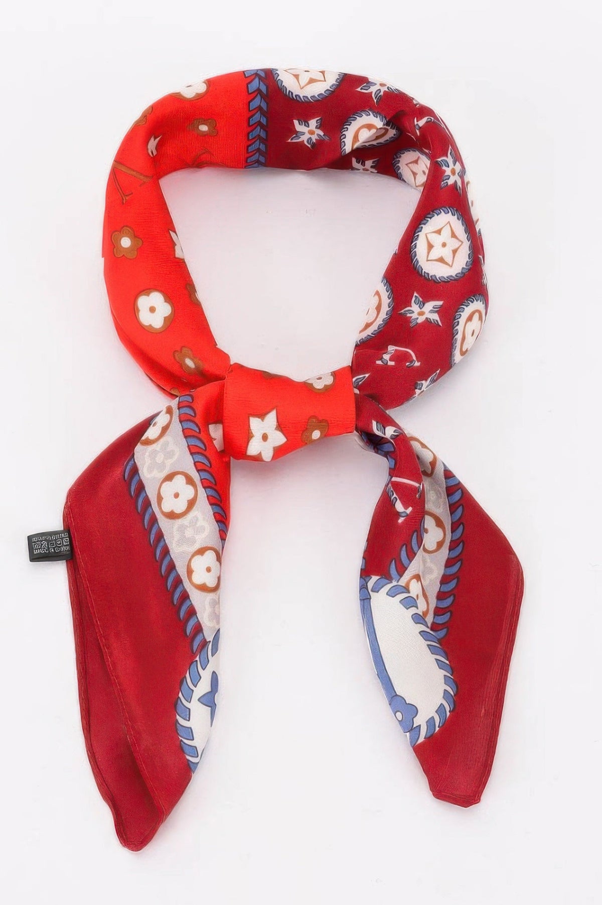 Multi Print Bandana - Clusimo