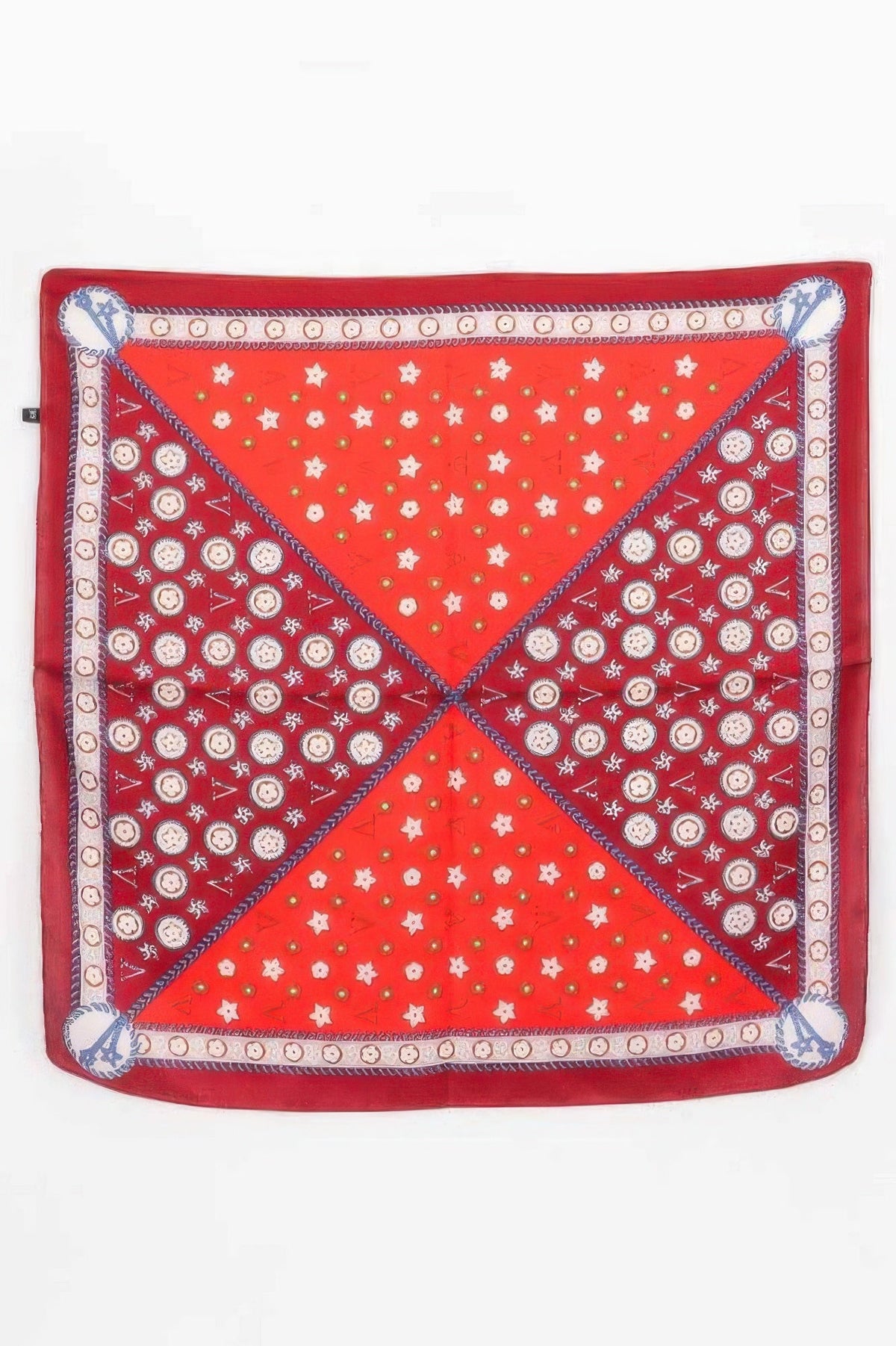 Multi Print Bandana - Clusimo