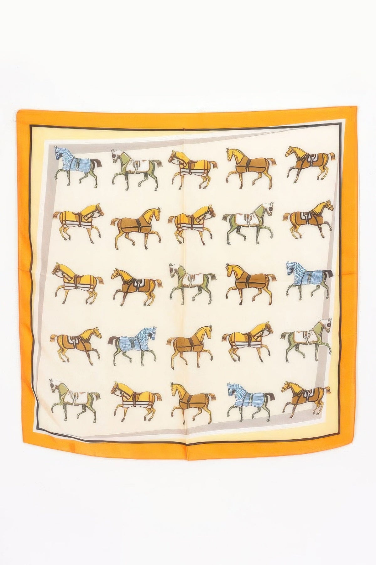 Multi Print Bandana - Clusimo