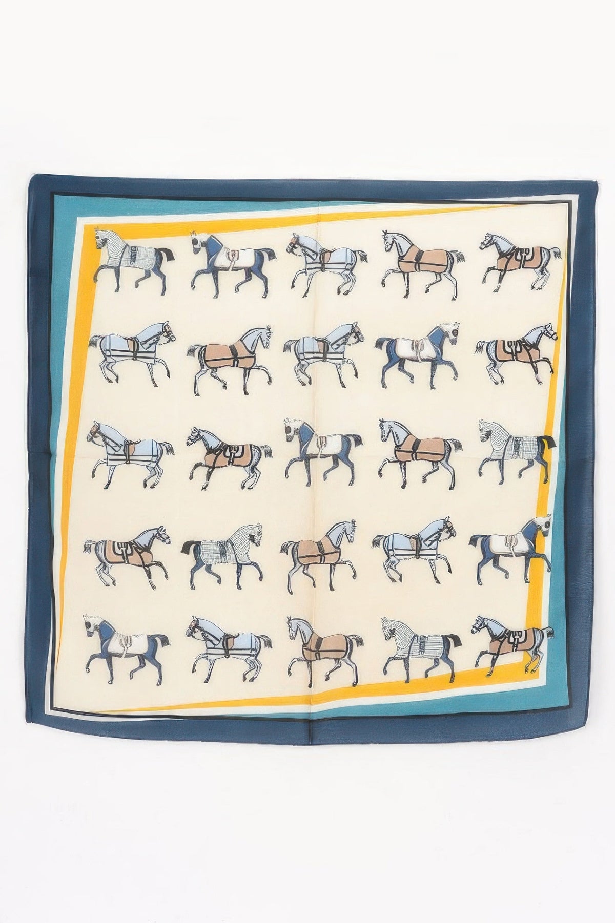 Multi Print Bandana - Clusimo