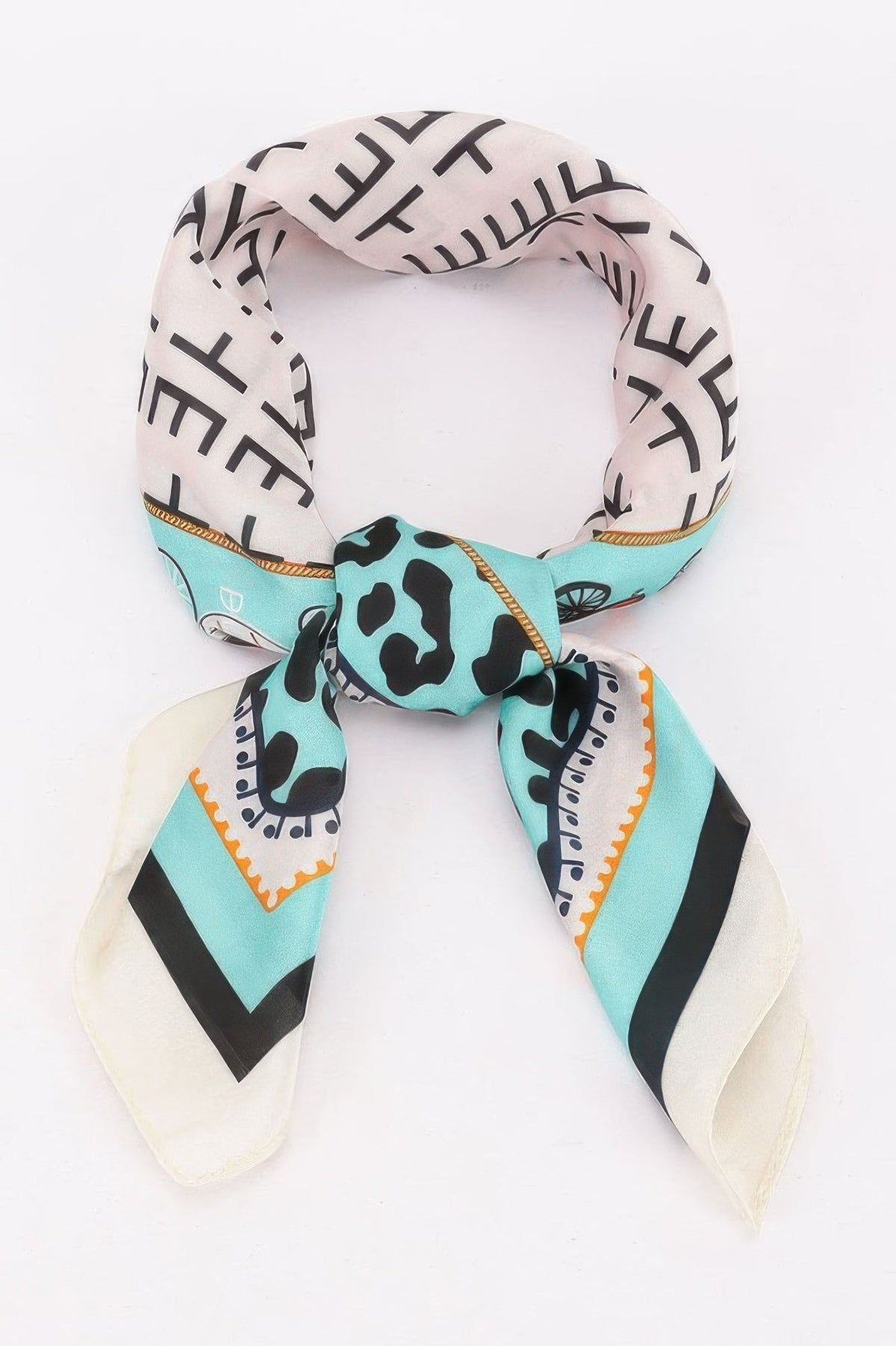 Multi Print Bandana - Clusimo
