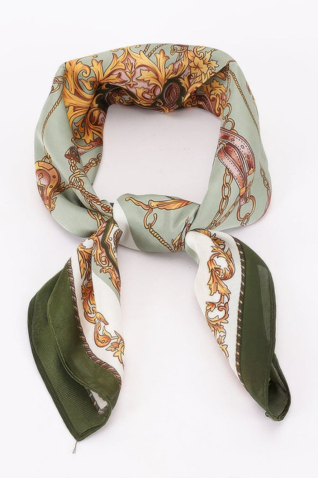 Multi Print Bandana - Clusimo
