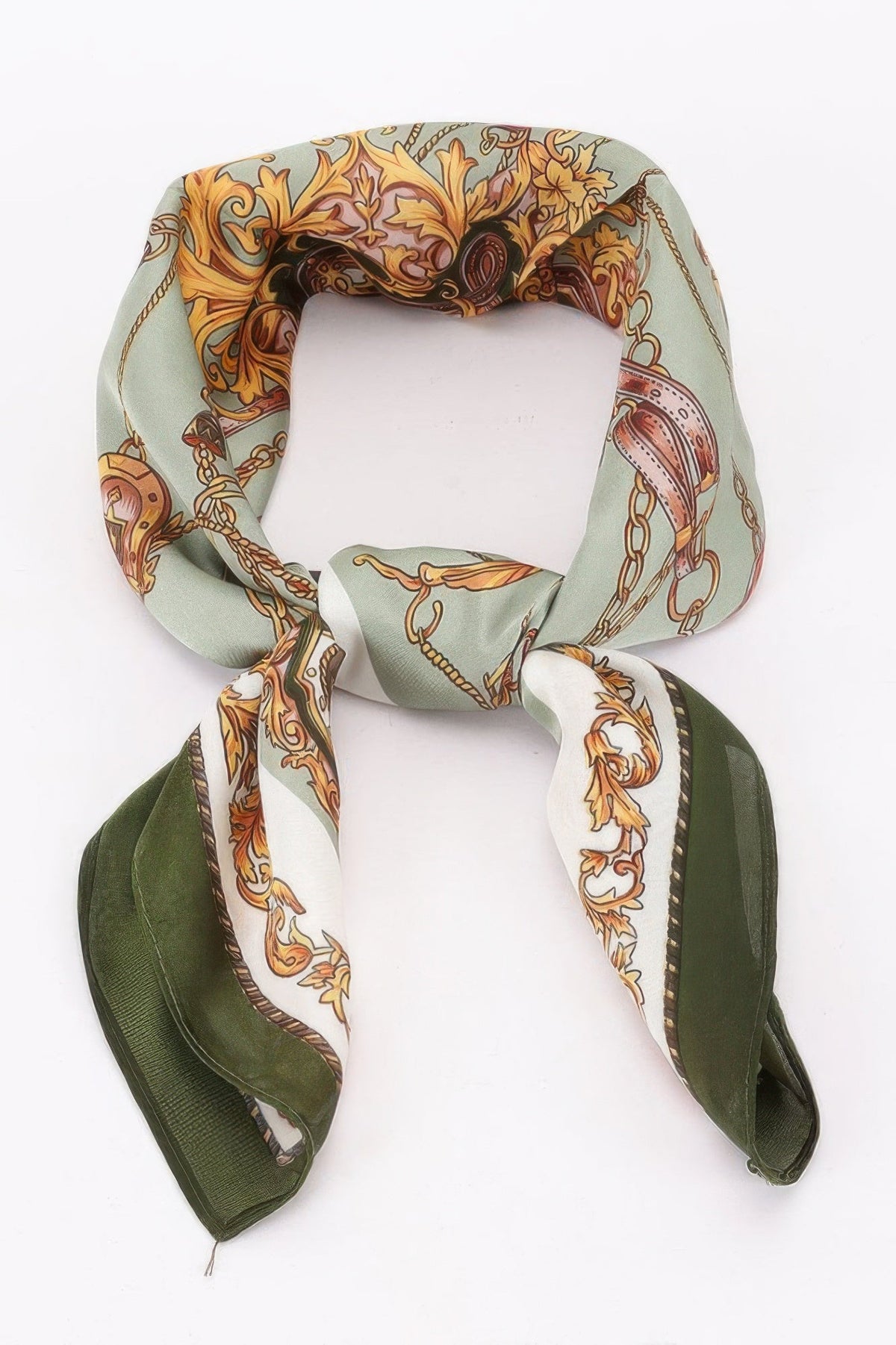 Multi Print Bandana - Clusimo