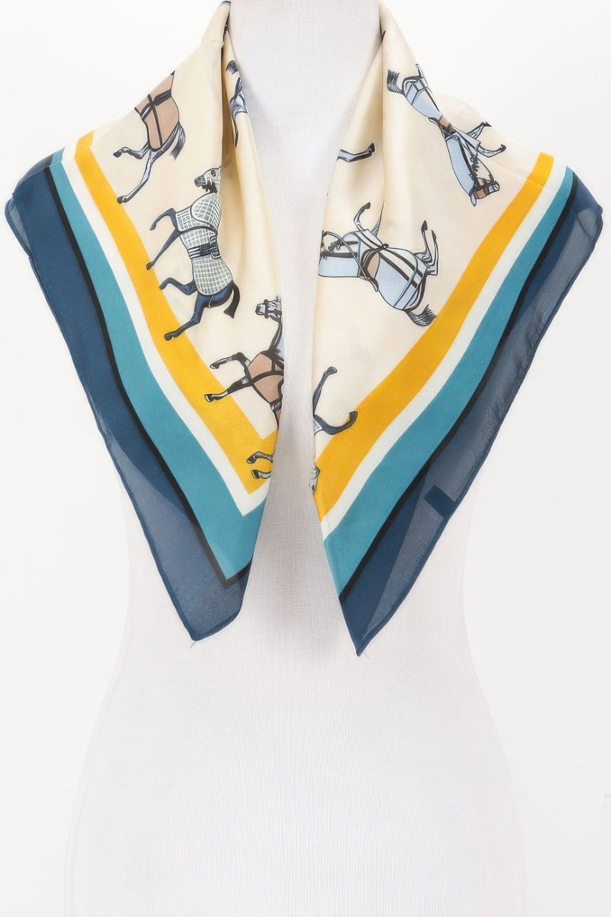 Multi Print Bandana - Clusimo