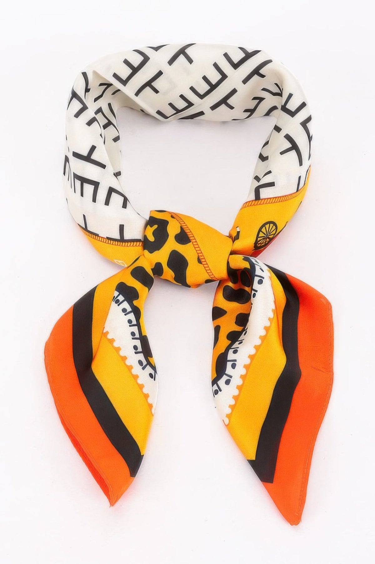 Multi Print Bandana - Clusimo