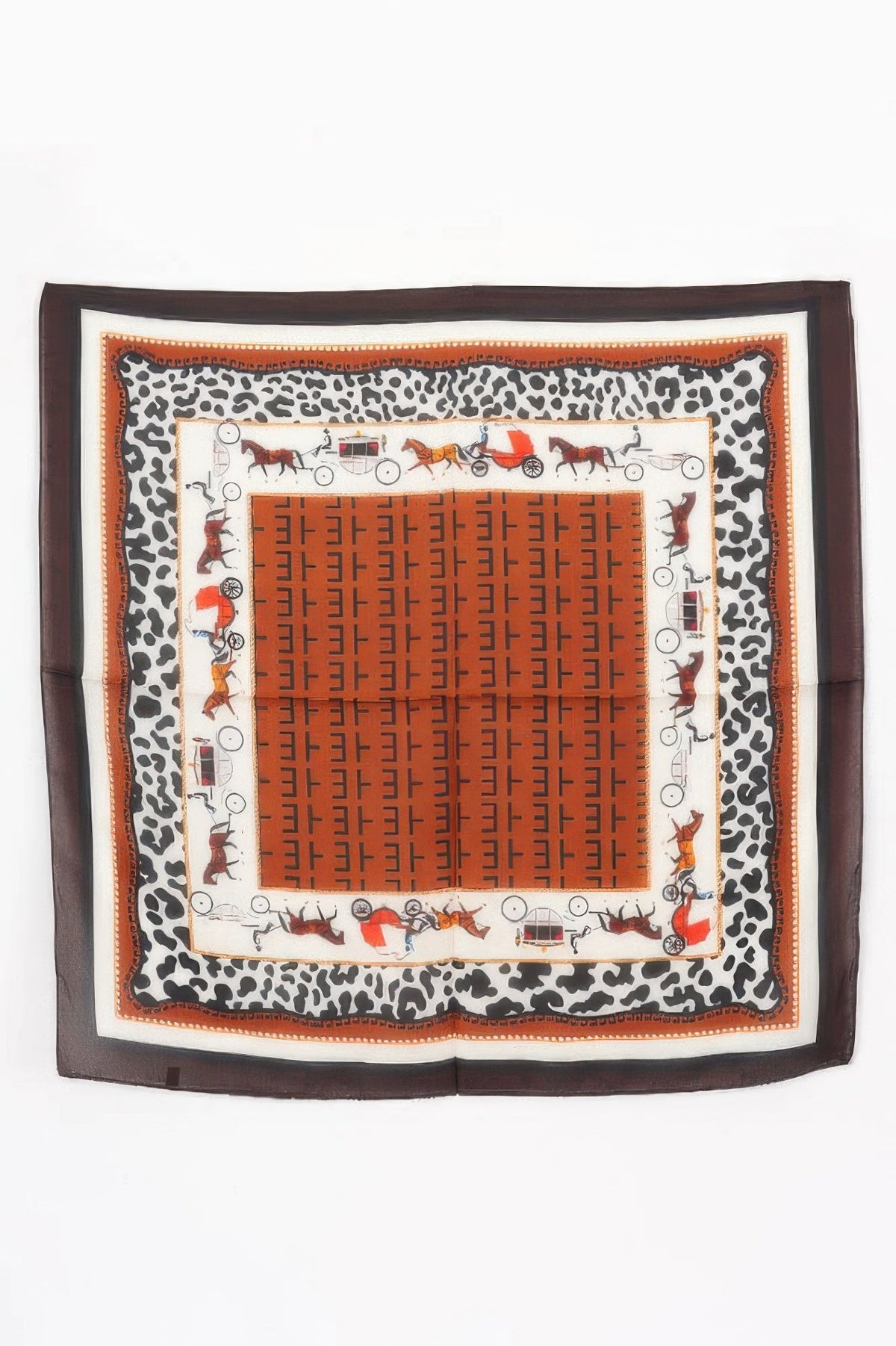 Multi Print Bandana - Clusimo