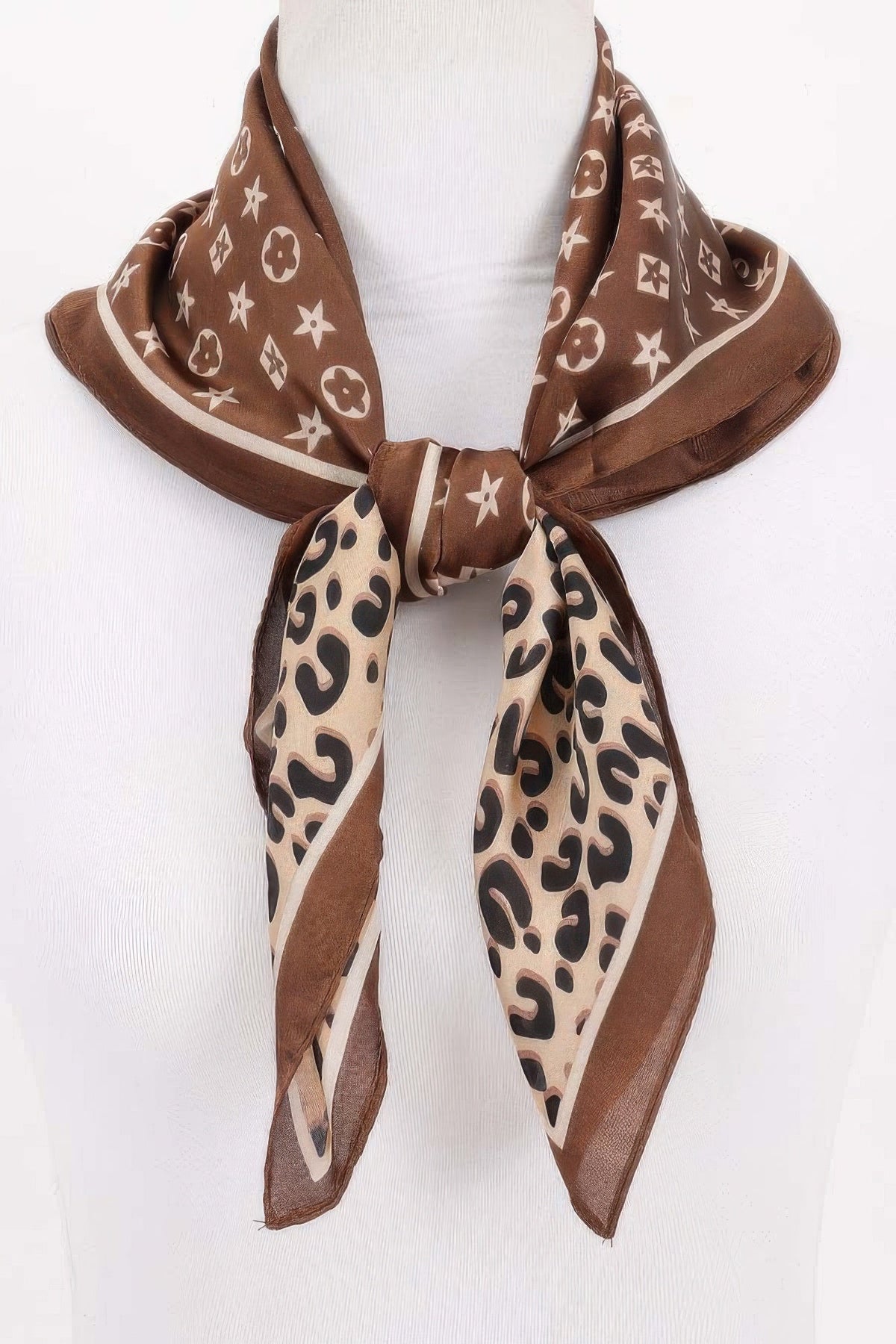 Multi Print Bandana - Clusimo