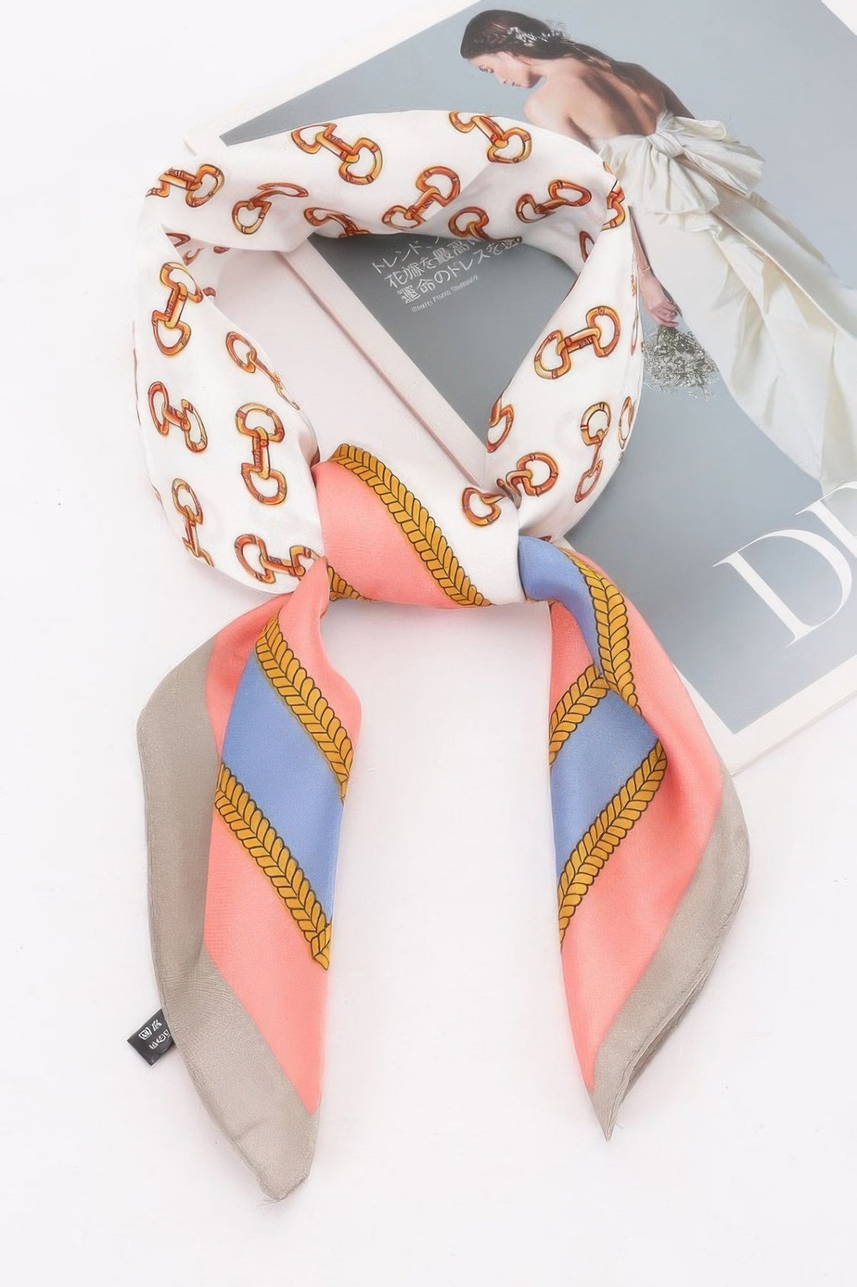Multi Print Bandana - Clusimo