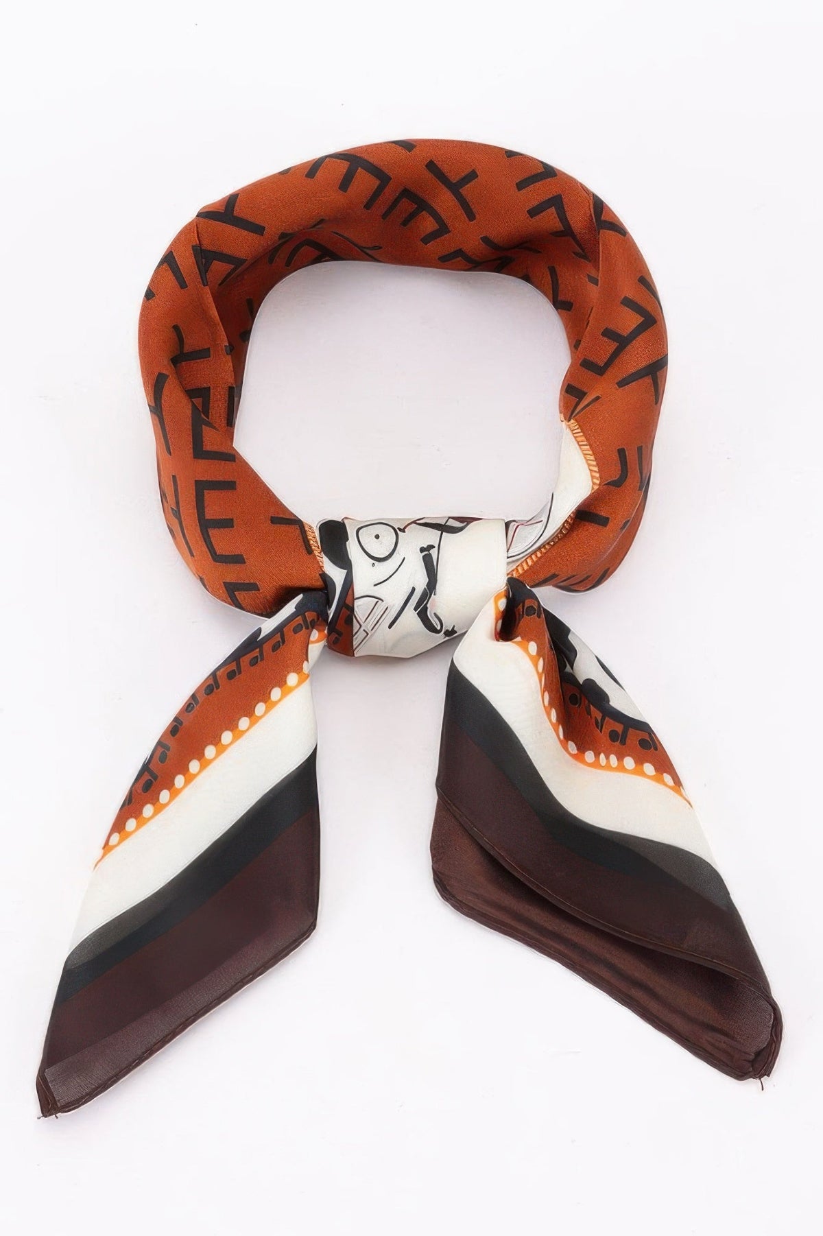 Multi Print Bandana - Clusimo