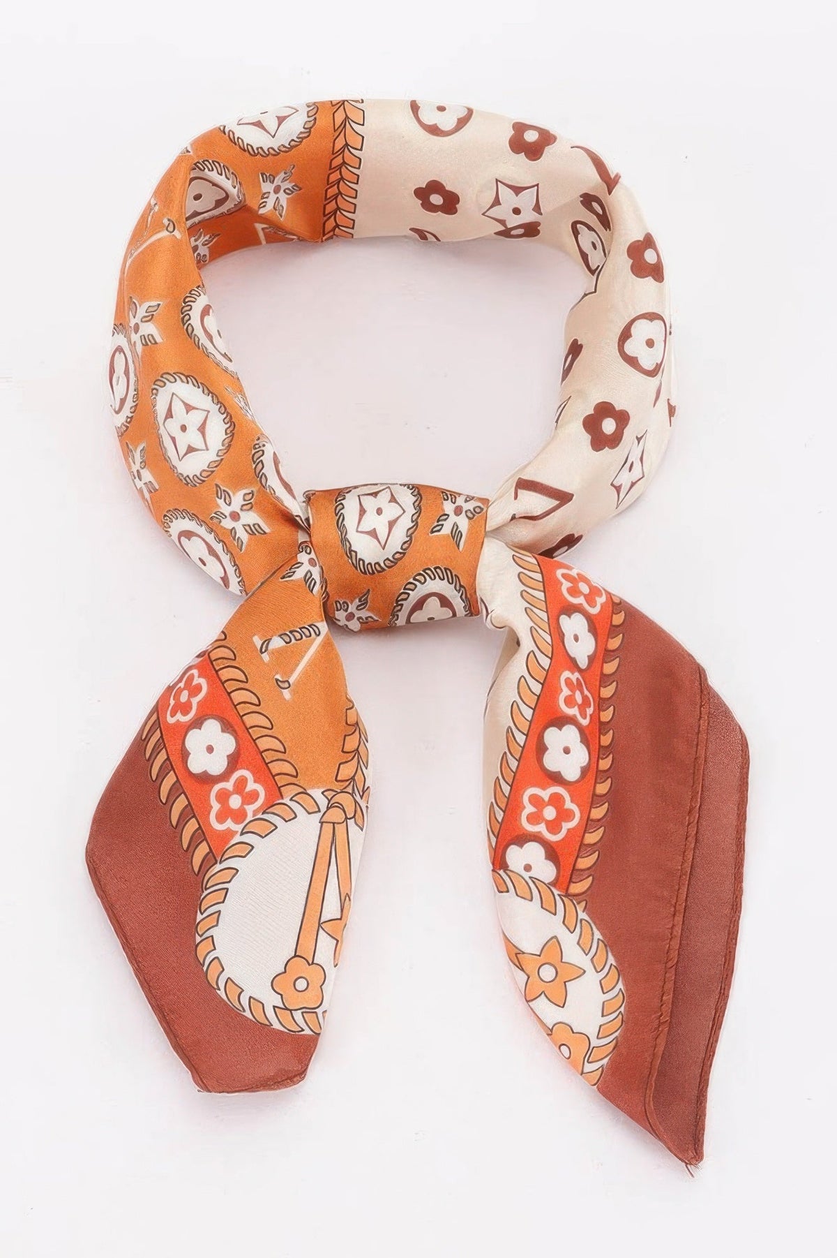 Multi Print Bandana - Clusimo