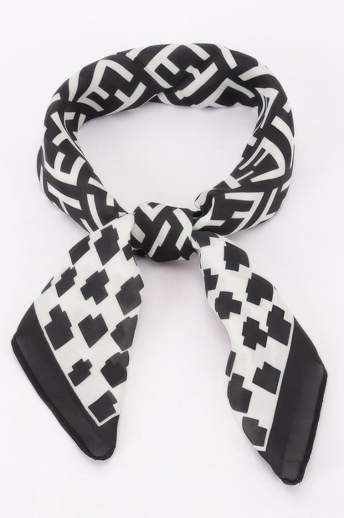 Multi Print Bandana - Clusimo