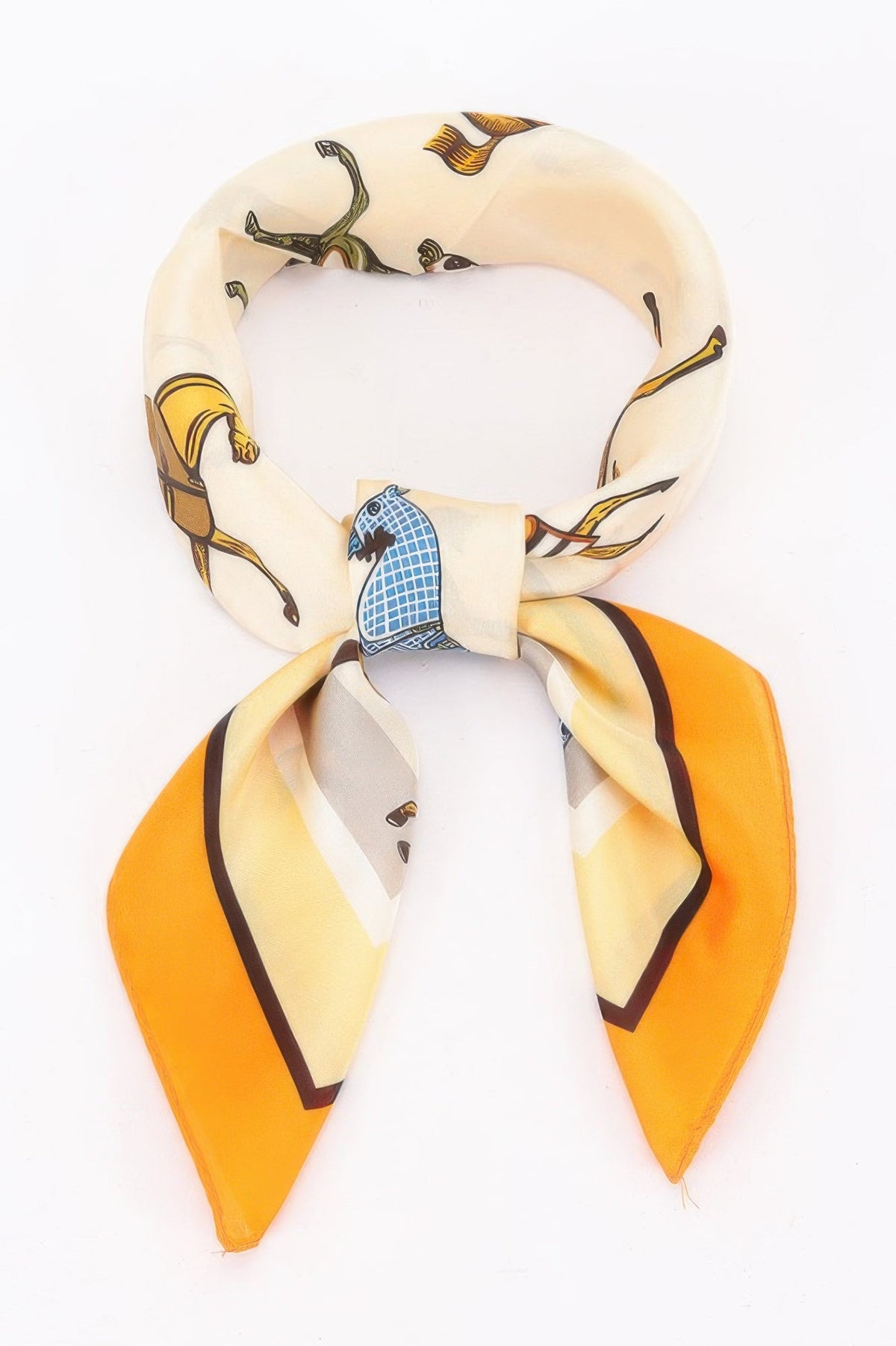 Multi Print Bandana - Clusimo